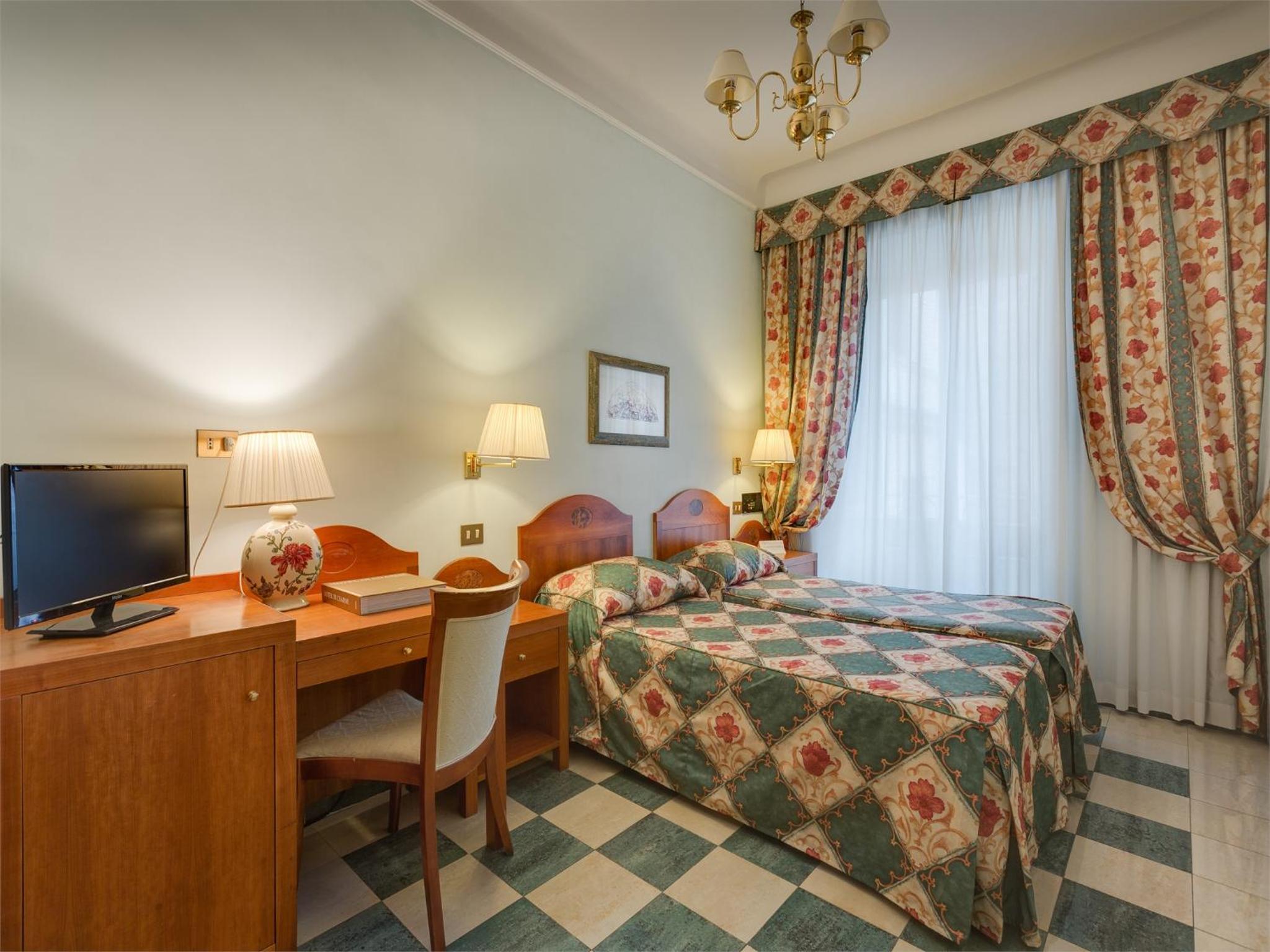 Small Double or Twin Room
