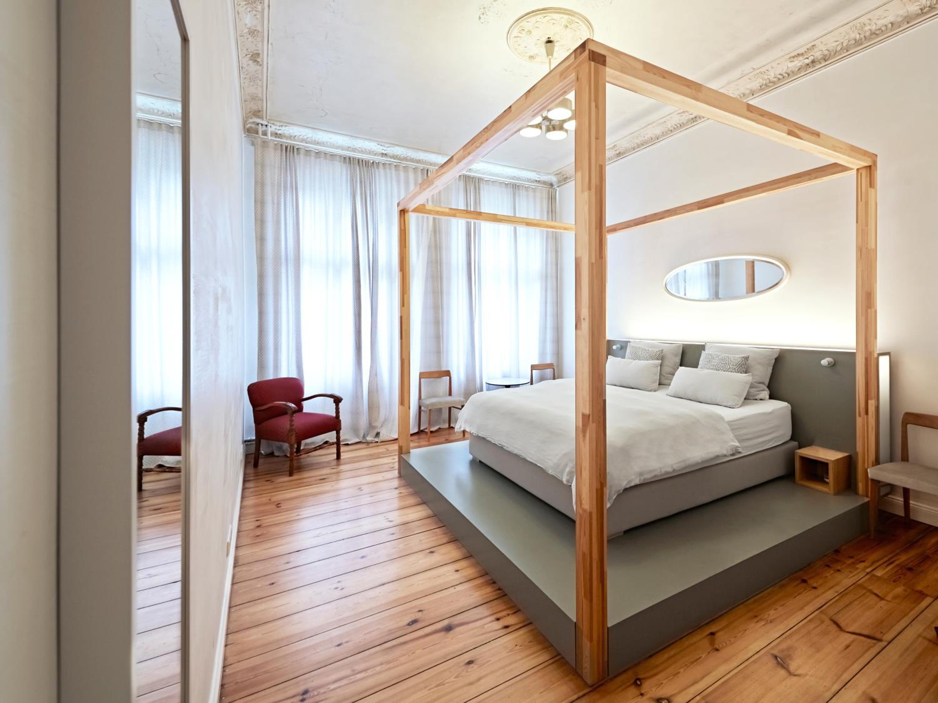 Standard Double Room 1 photo 3