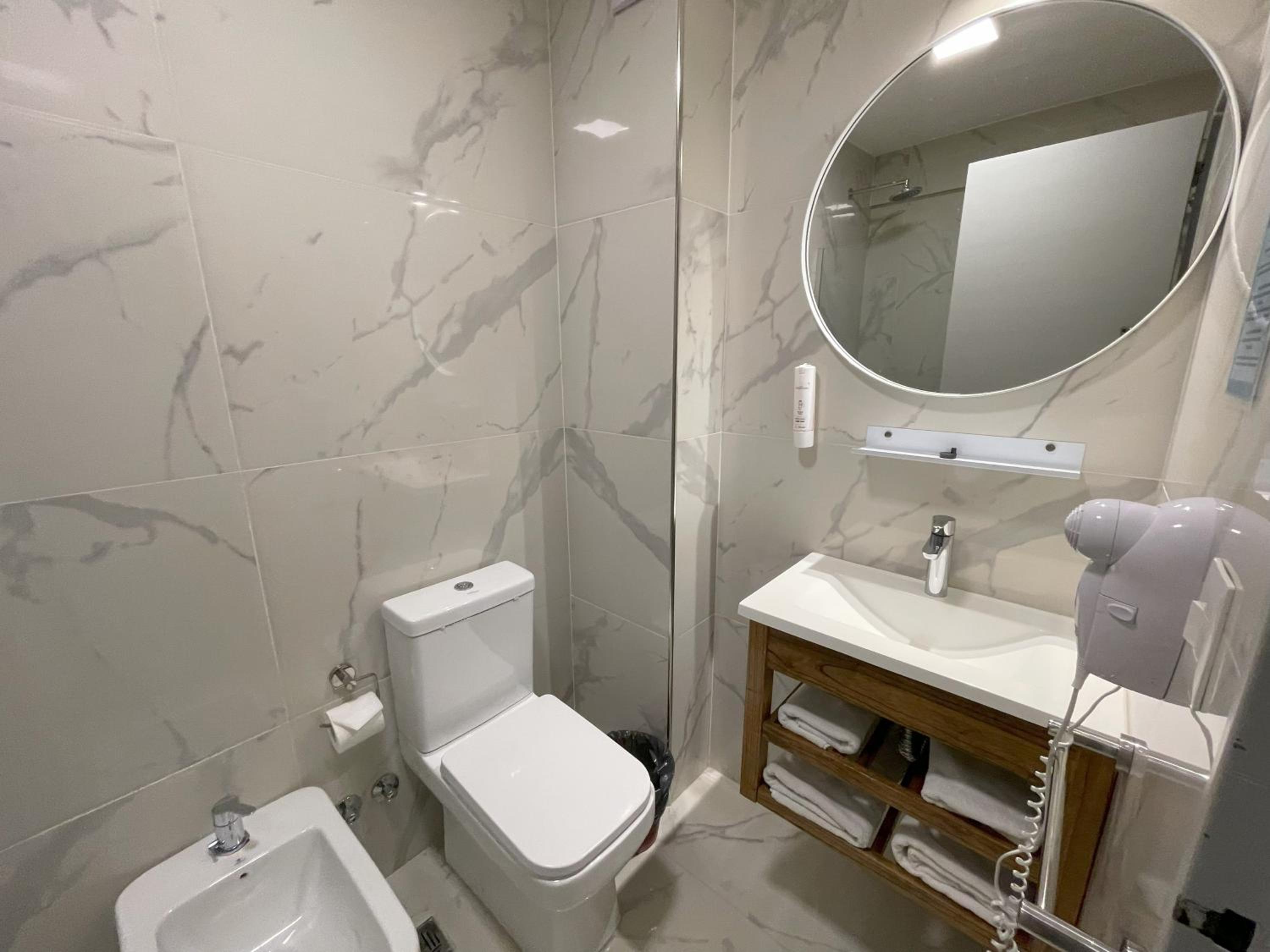 Budget Triple Room photo 2