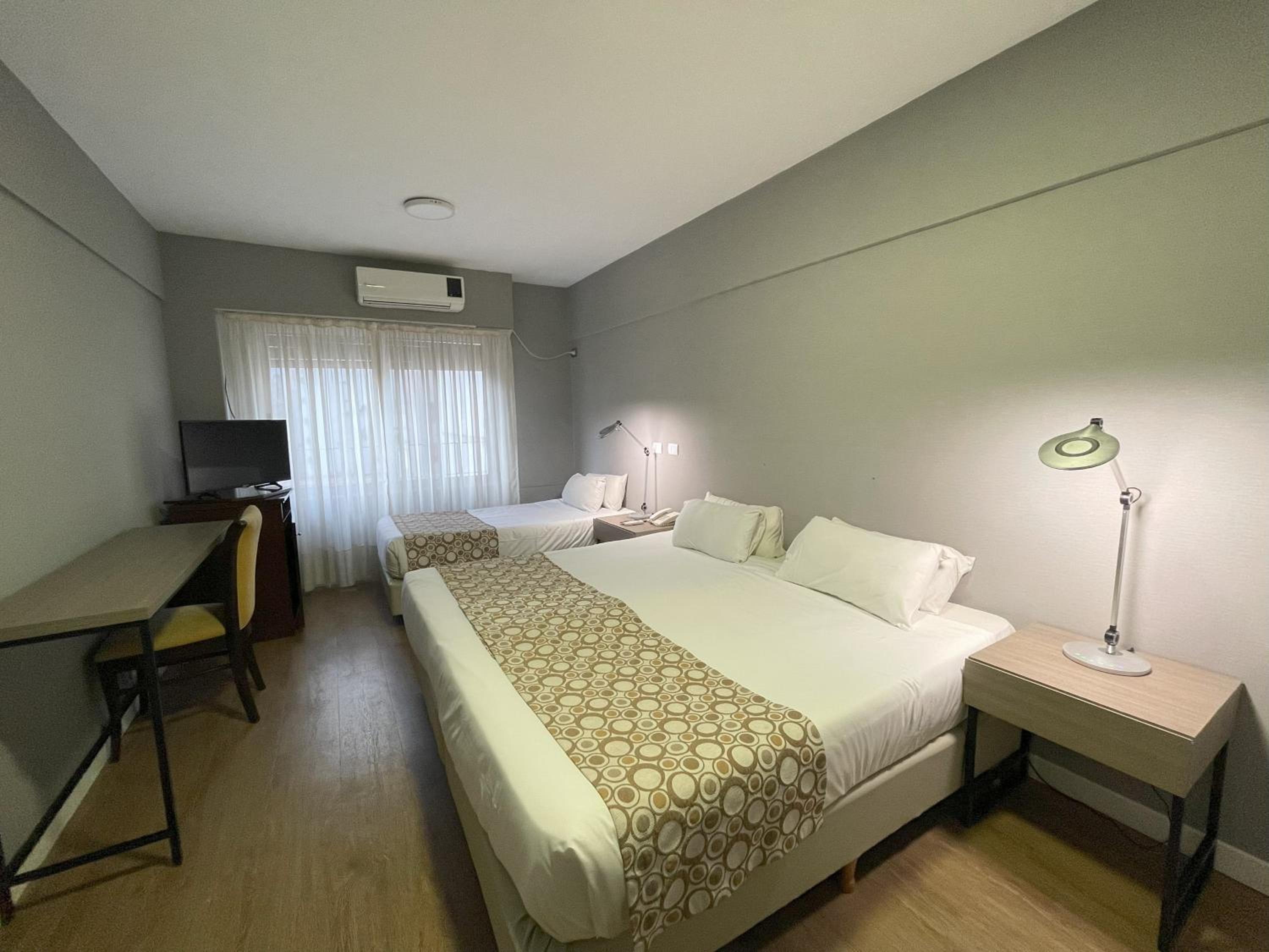 Budget Triple Room photo 3
