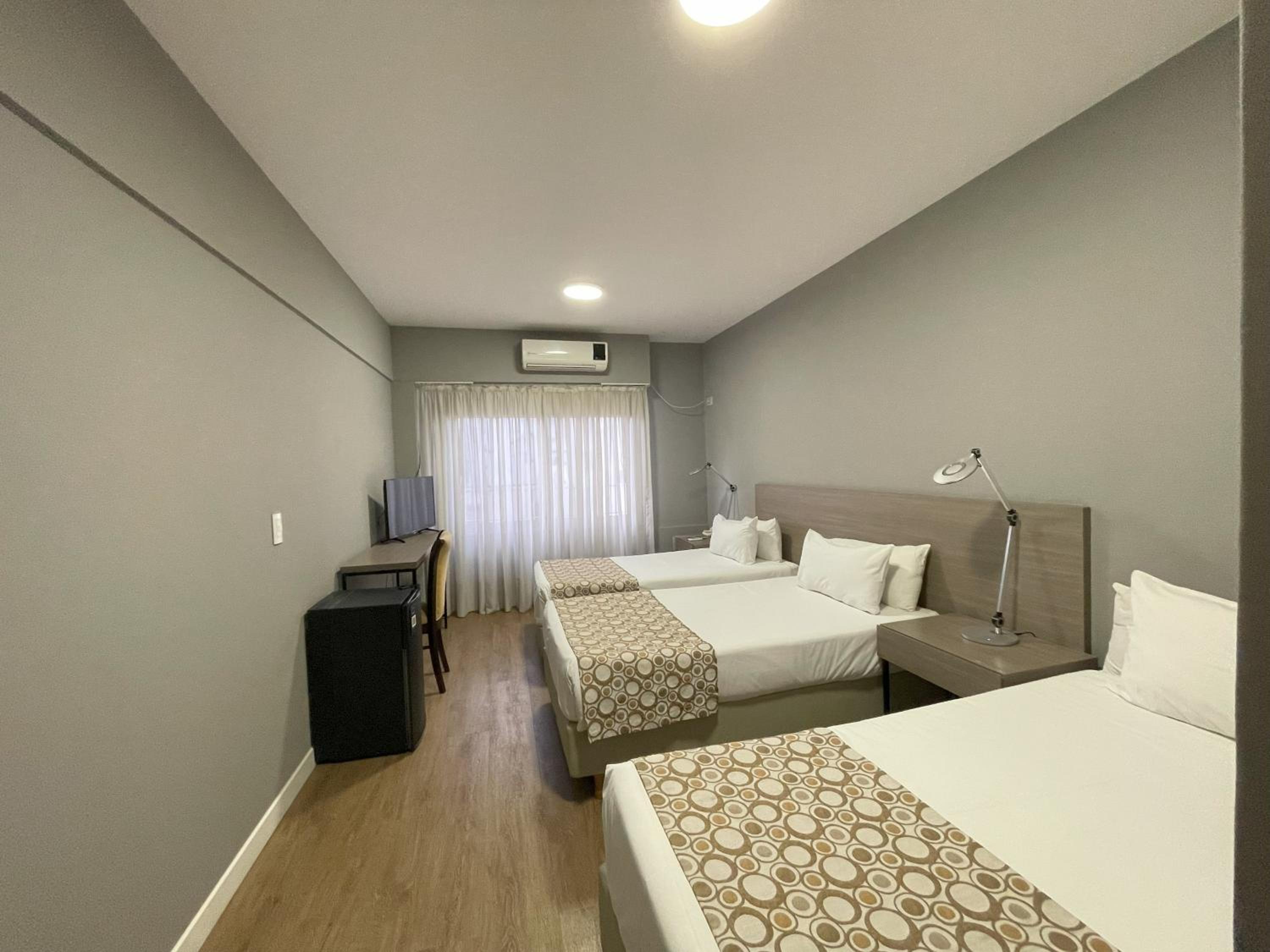 Budget Triple Room photo 3