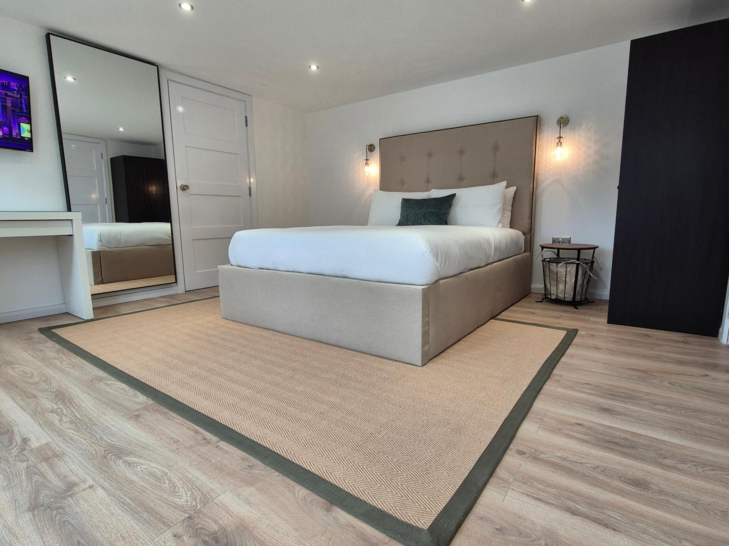 Executive Triple Room