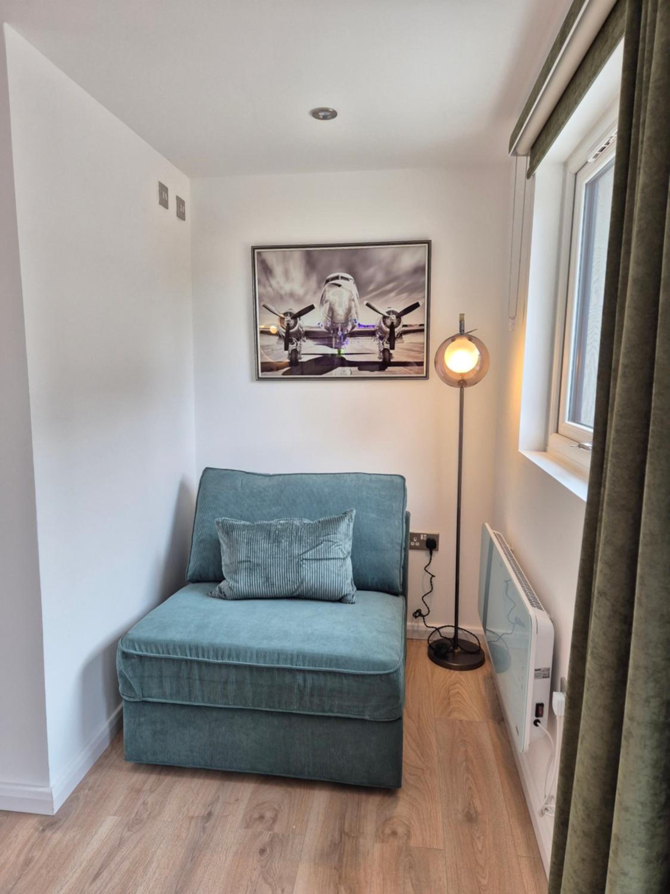 Executive Triple Room photo 3