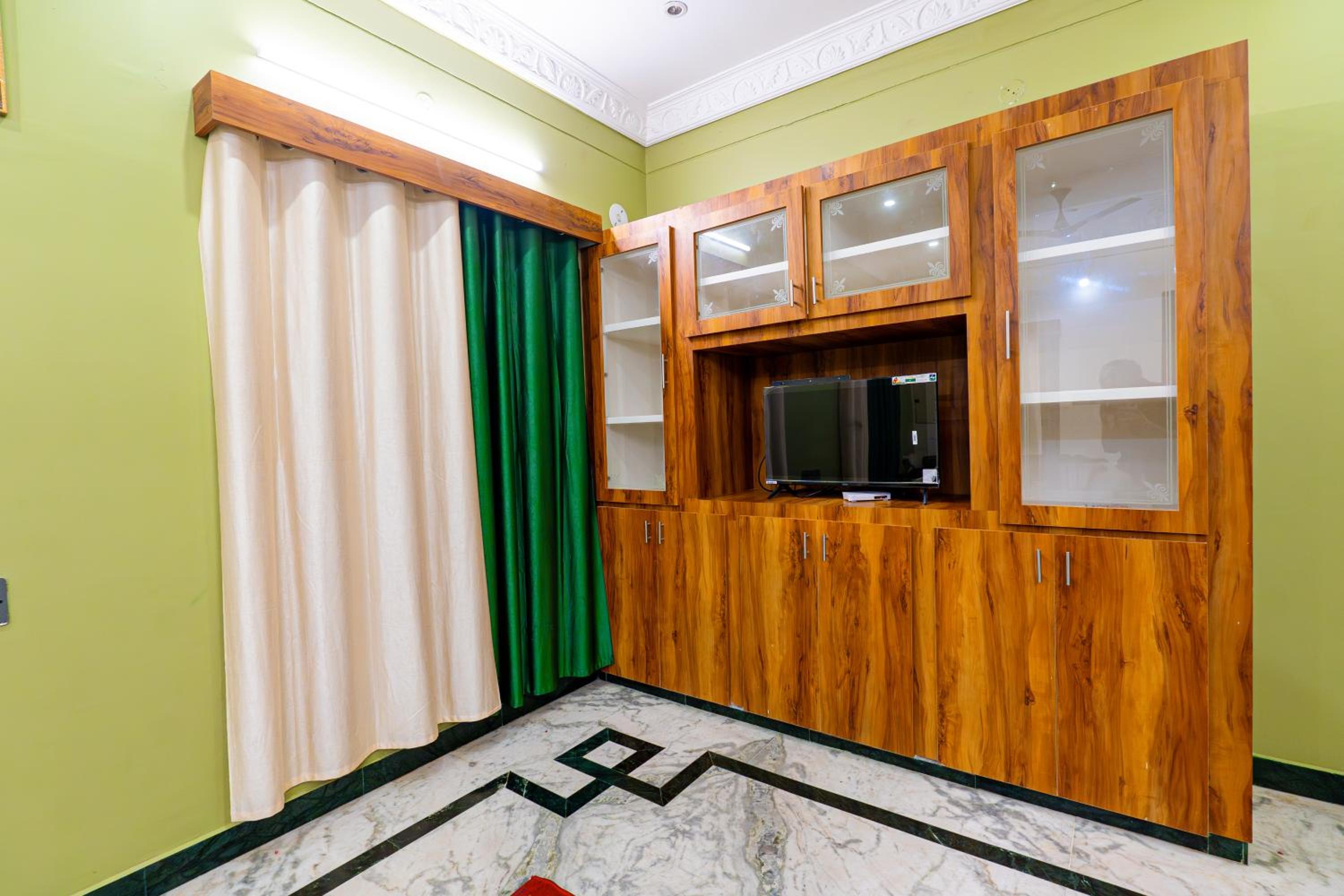 One-Bedroom Premium Apartment