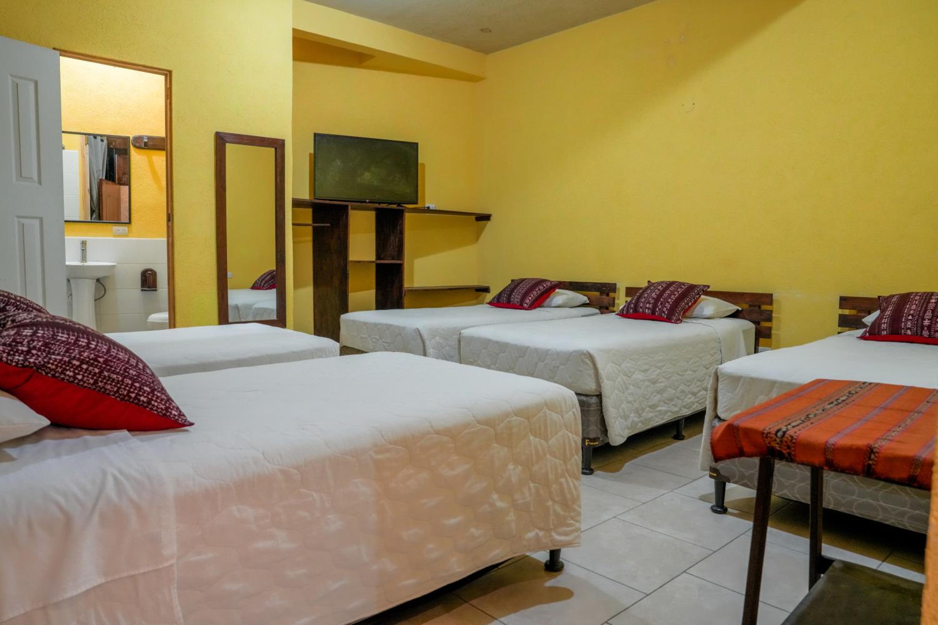 Budget Single Room photo 2