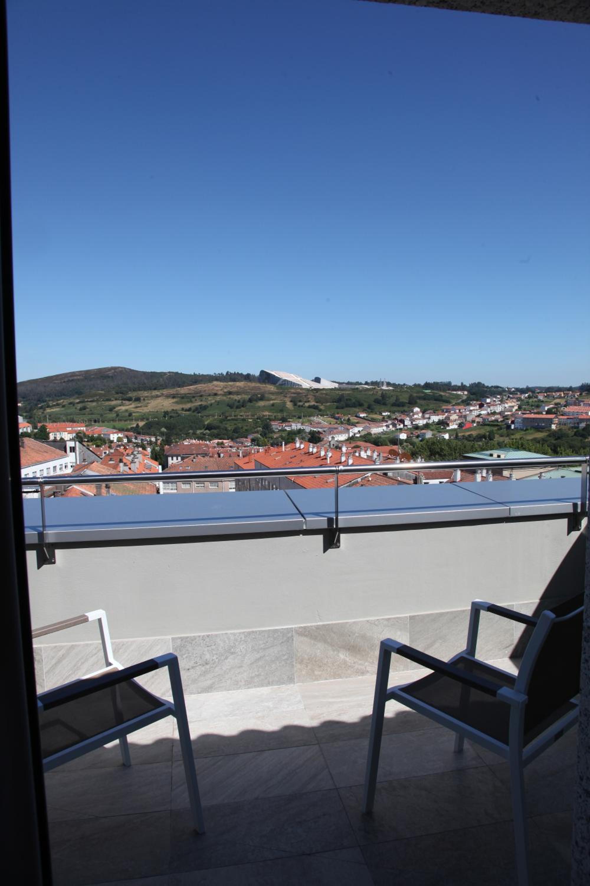 Double or Twin Room with Terrace photo 3