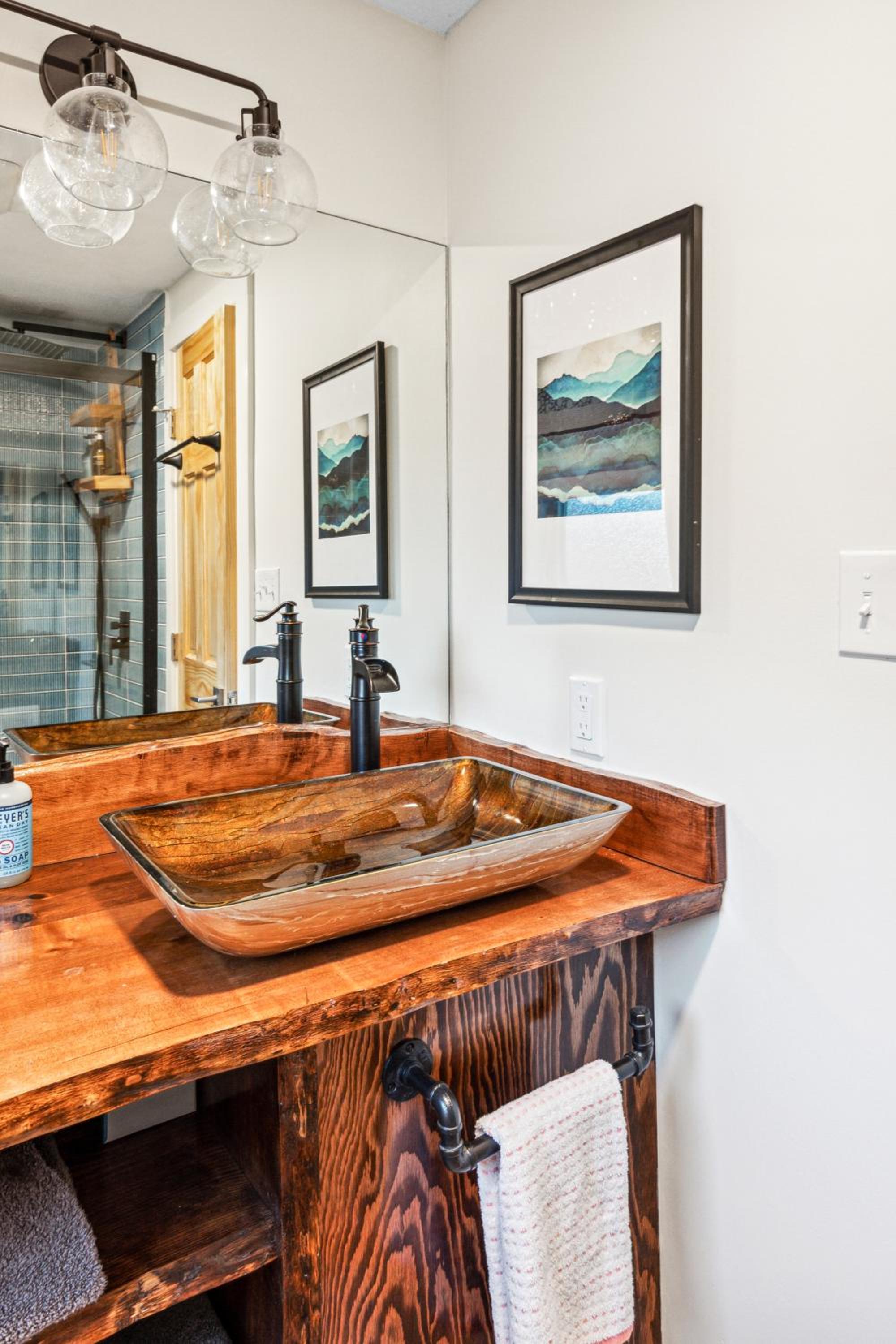 1-bedroom chalet