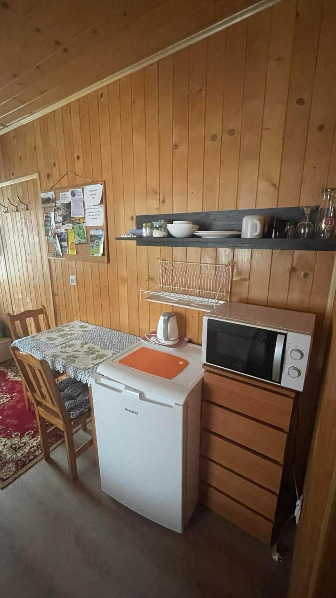 Double Room with Terrace