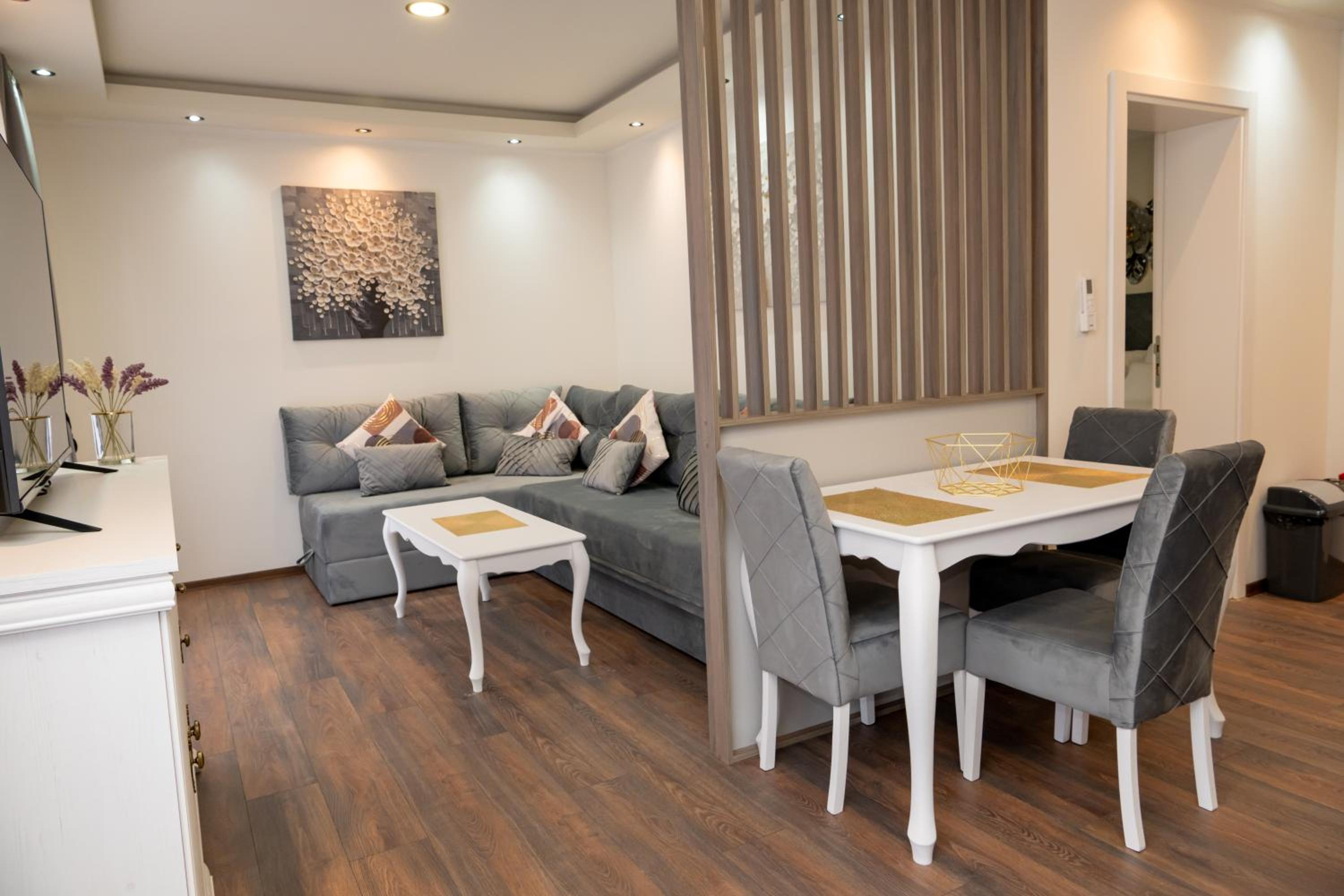 Apartment - Ground Floor