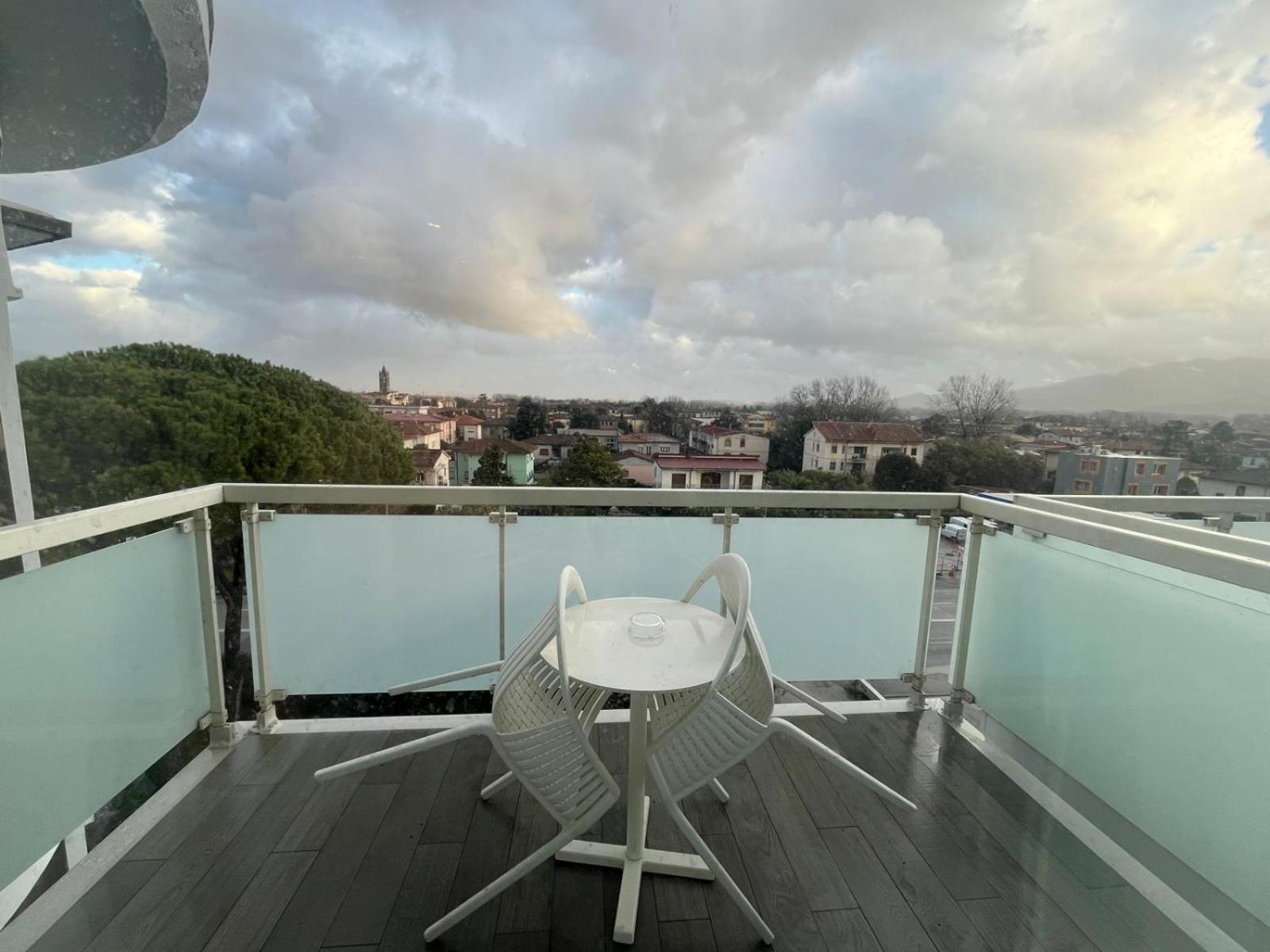 Deluxe Double or Twin Room with Balcony