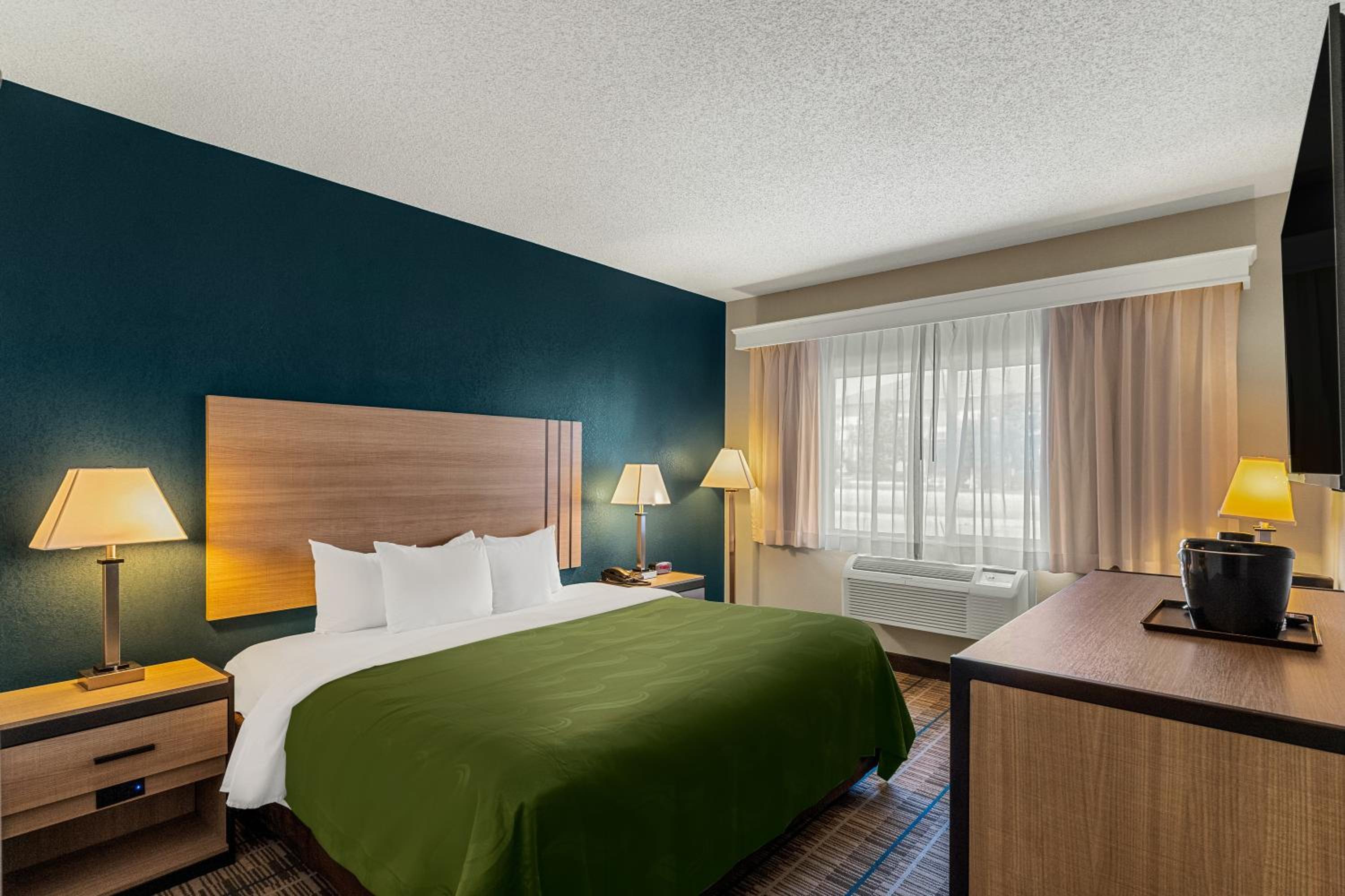 King Room Handicap Accessible - Photo 1