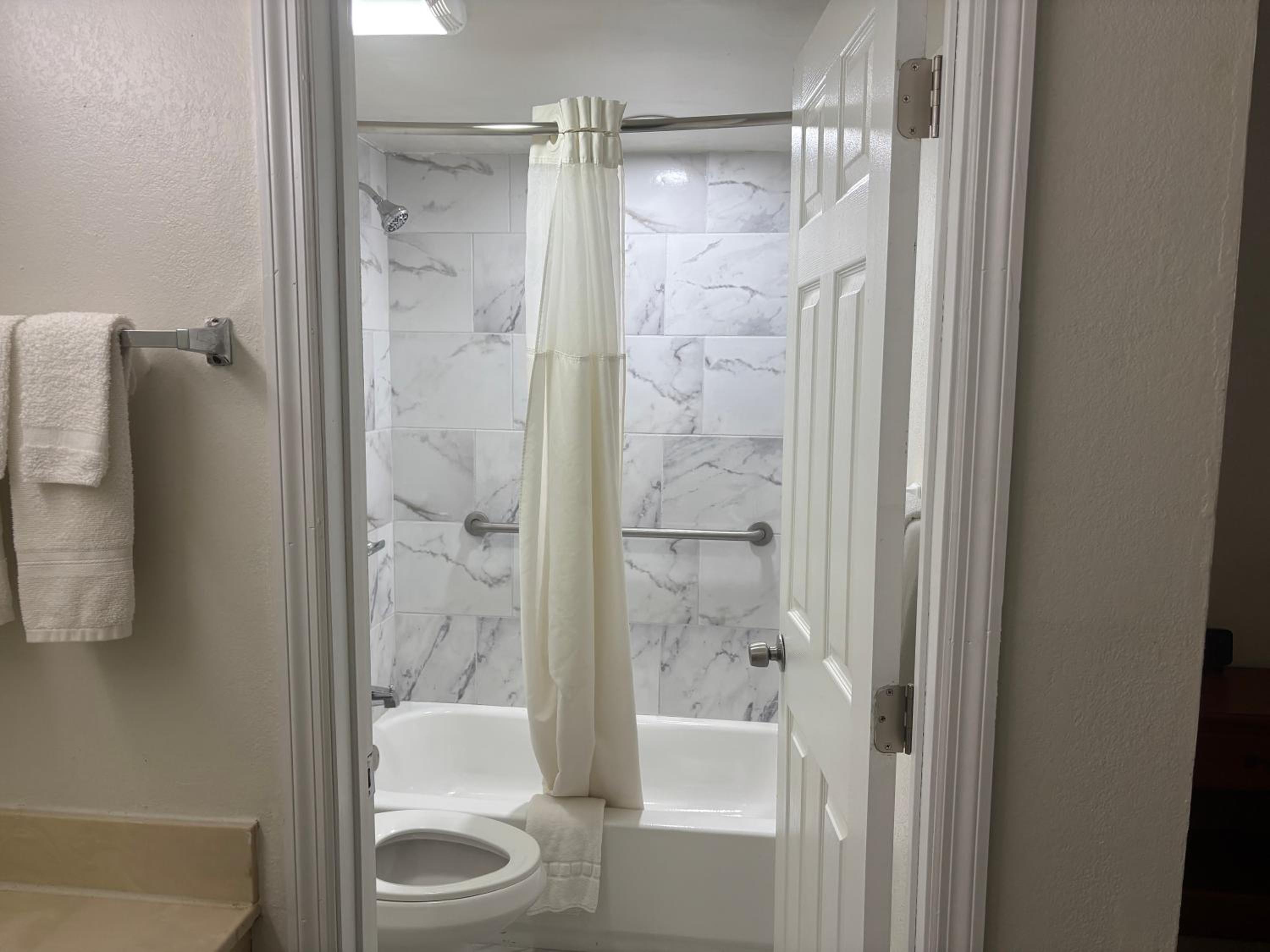 Superior Double Room with Two Double Beds - Non-Smoking