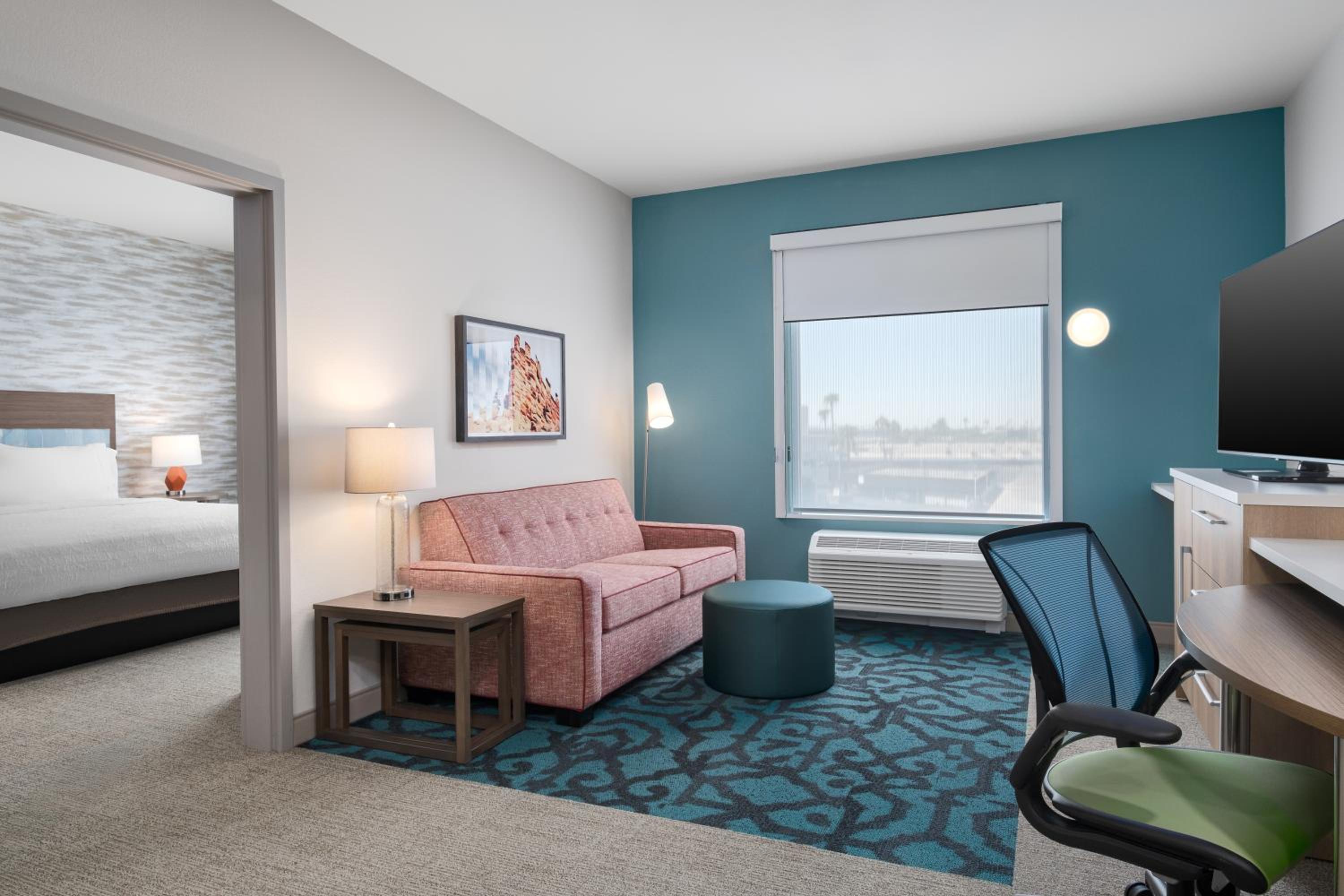 Home2 Suites By Hilton Phoenix Midtown, Billede 5