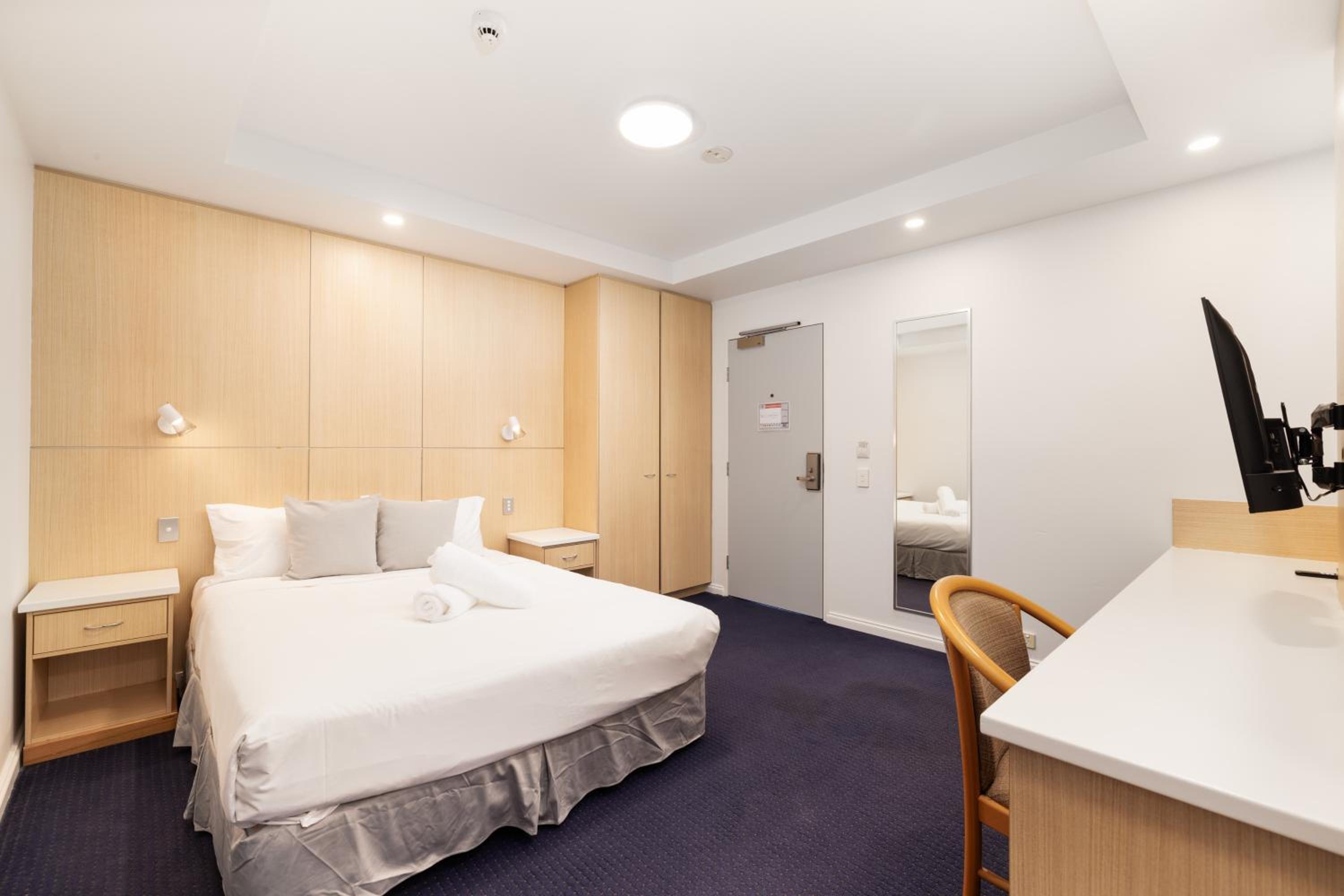Budget Double Room