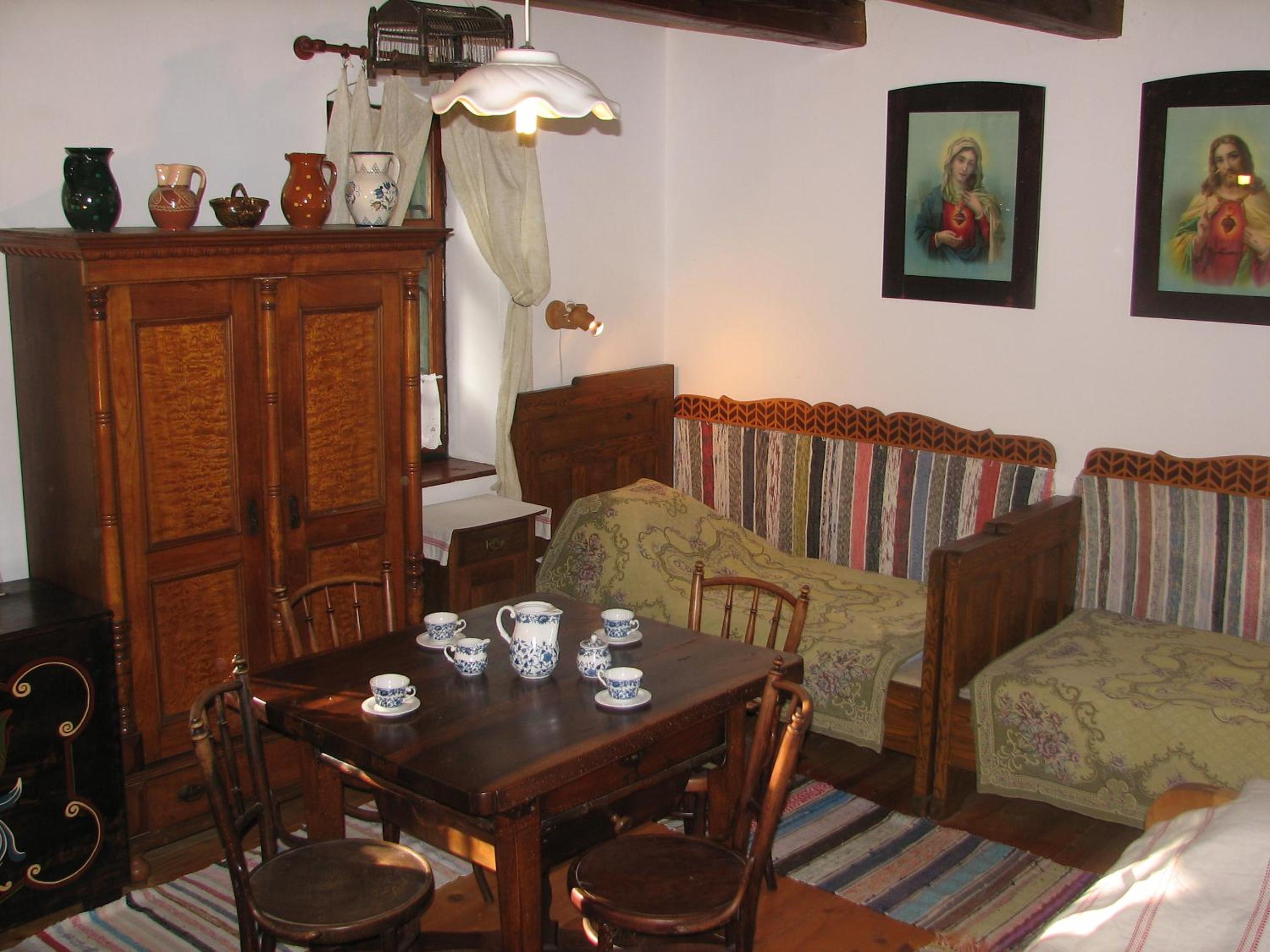 Three-Bedroom House photo 1