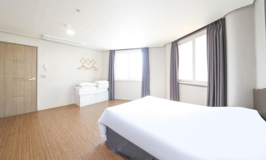 Korean style Ondol Double Room - Photo 3
