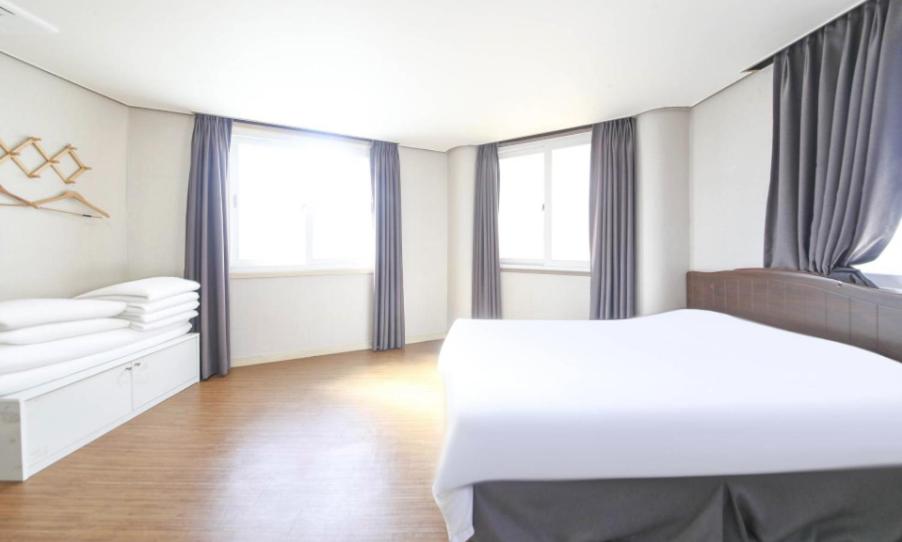 Korean style Ondol Double Room - Photo 4