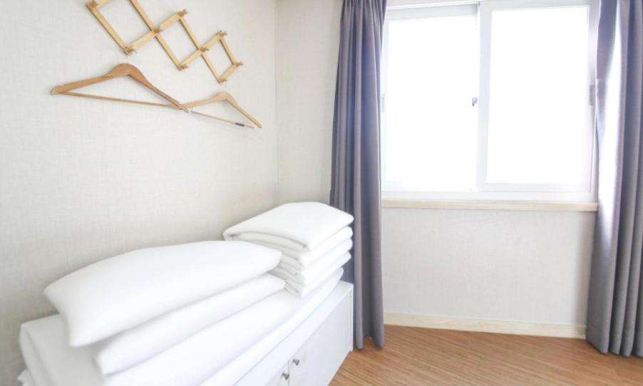 Korean style Ondol Double Room - Photo 5