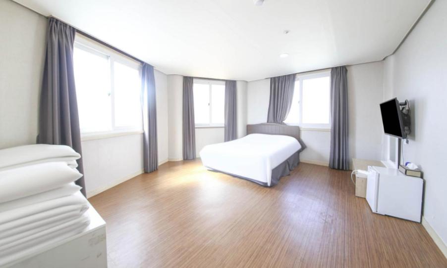 Korean style Ondol Double Room - Photo 6