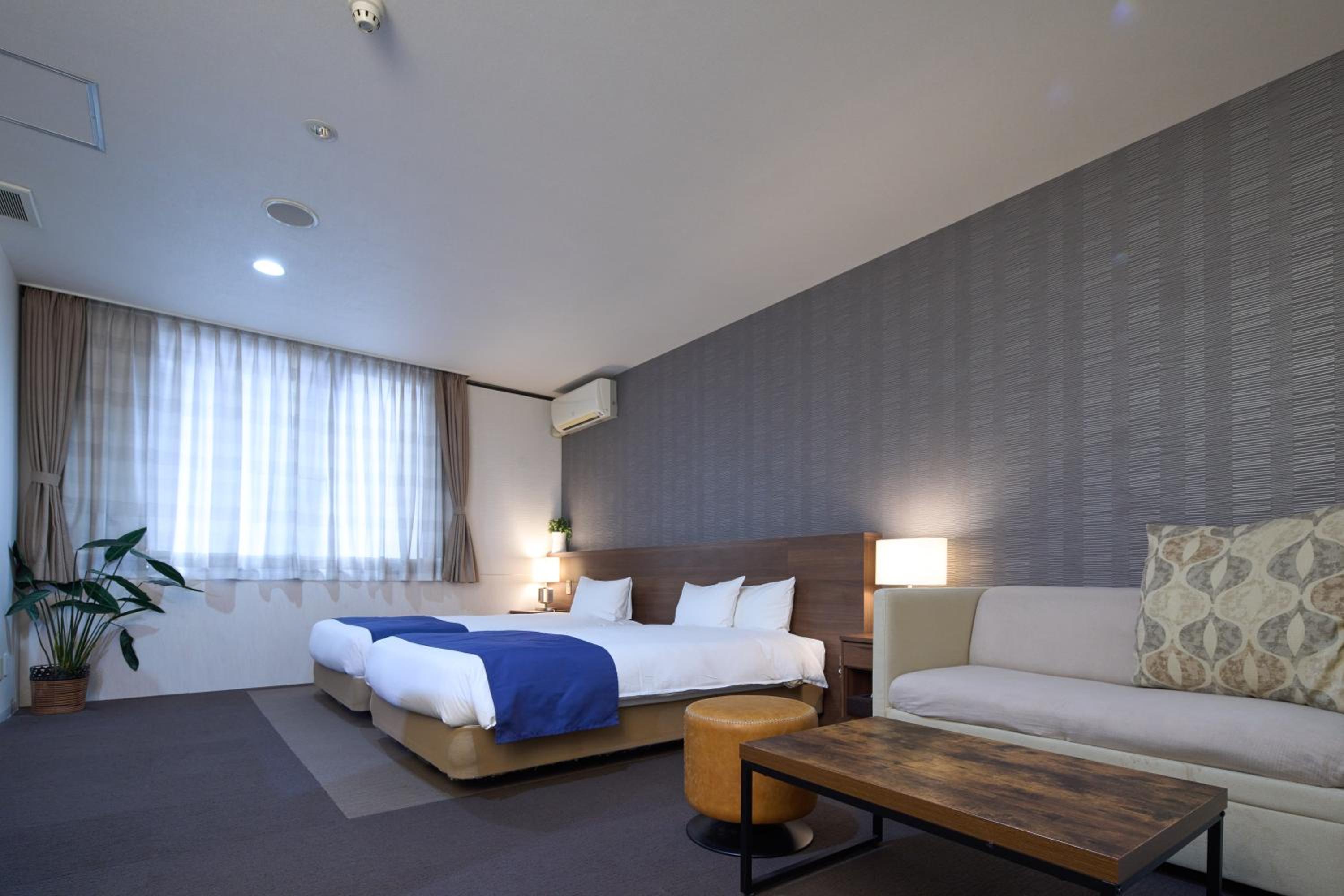 Twin Room