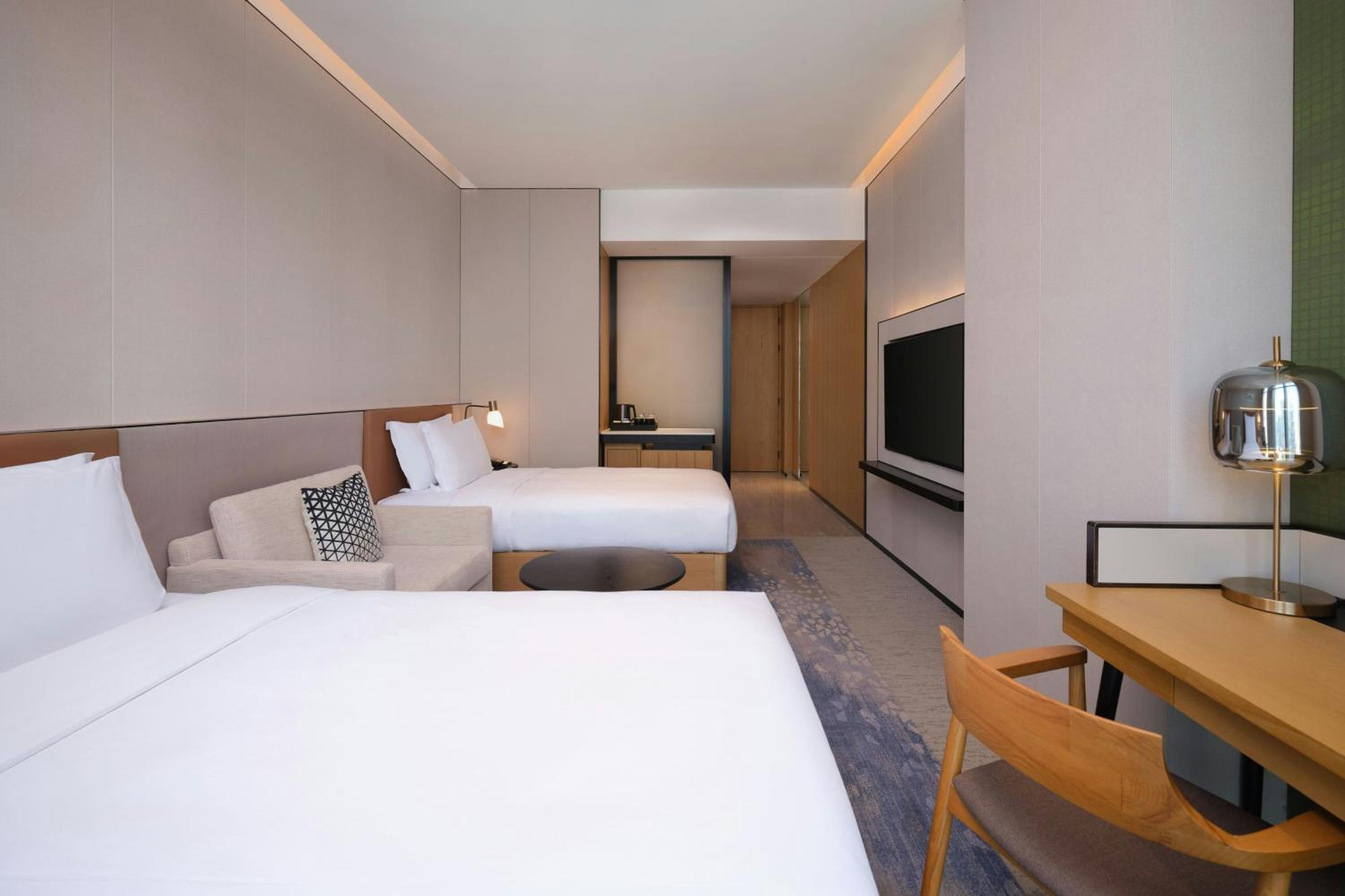 Standard Double Room with Two Double Beds  - Photo 2