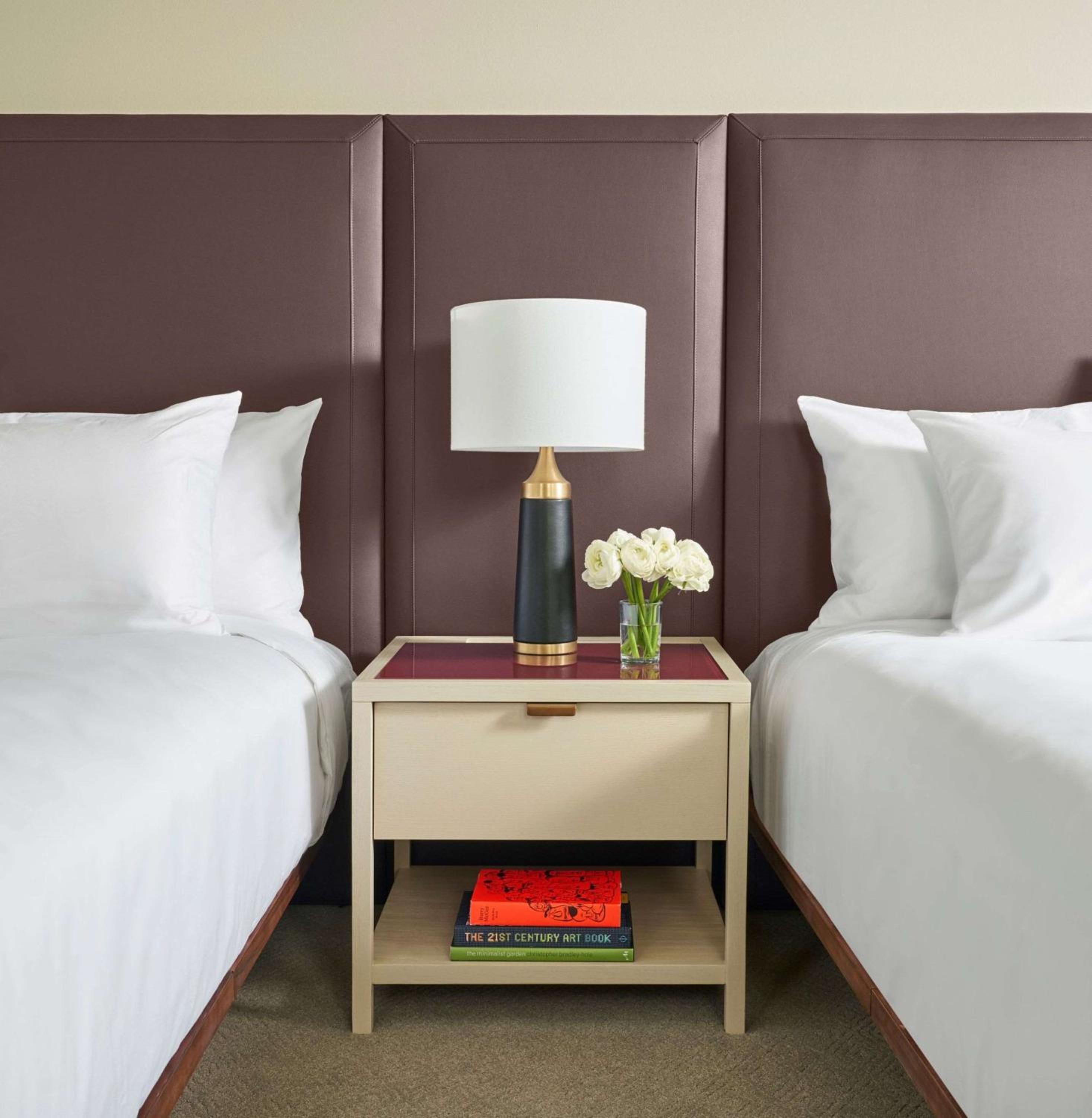 Double Queen Room - Hearing Accessible