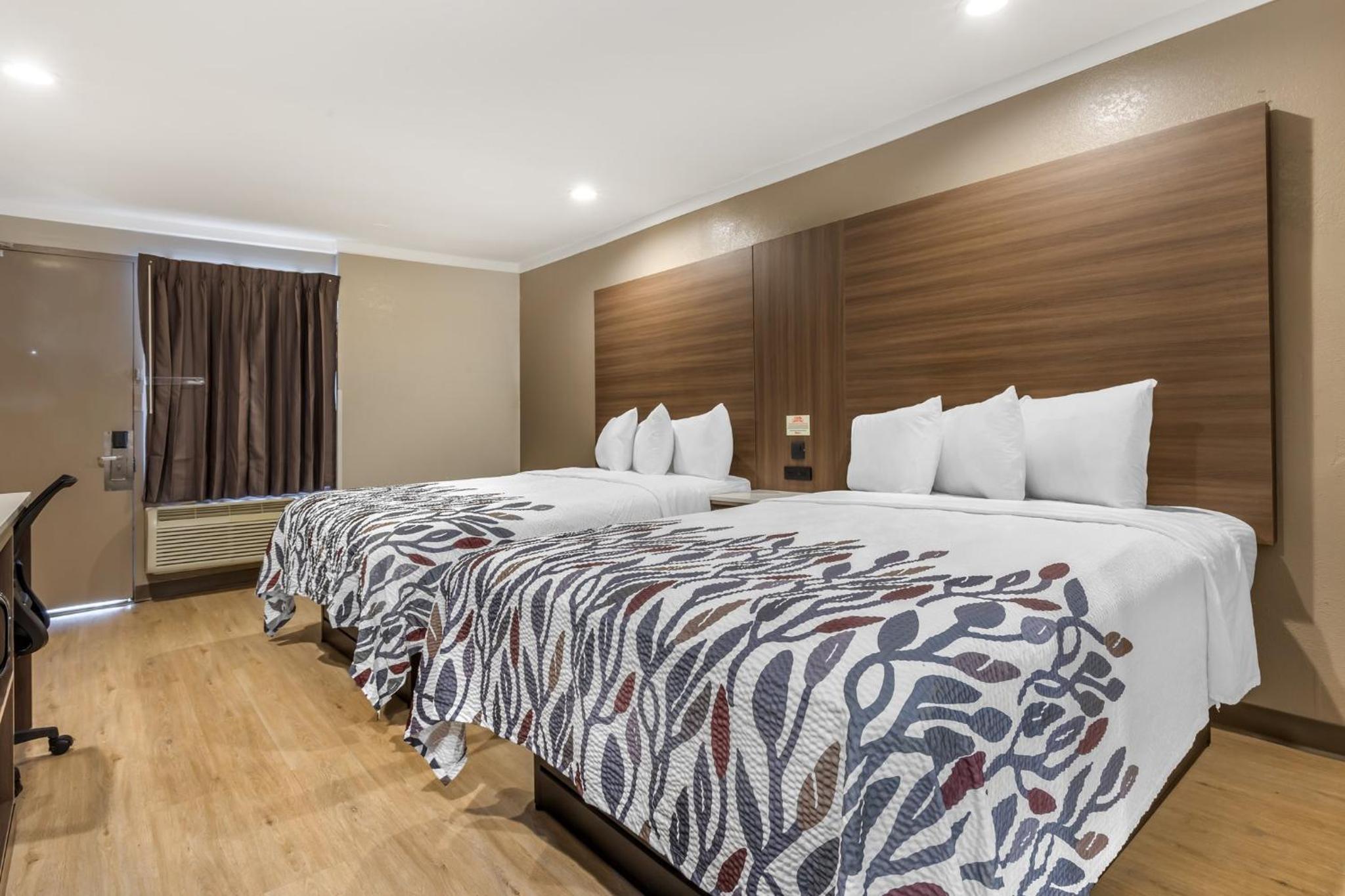 Superior Room with Two Queen Beds Non-Smoking