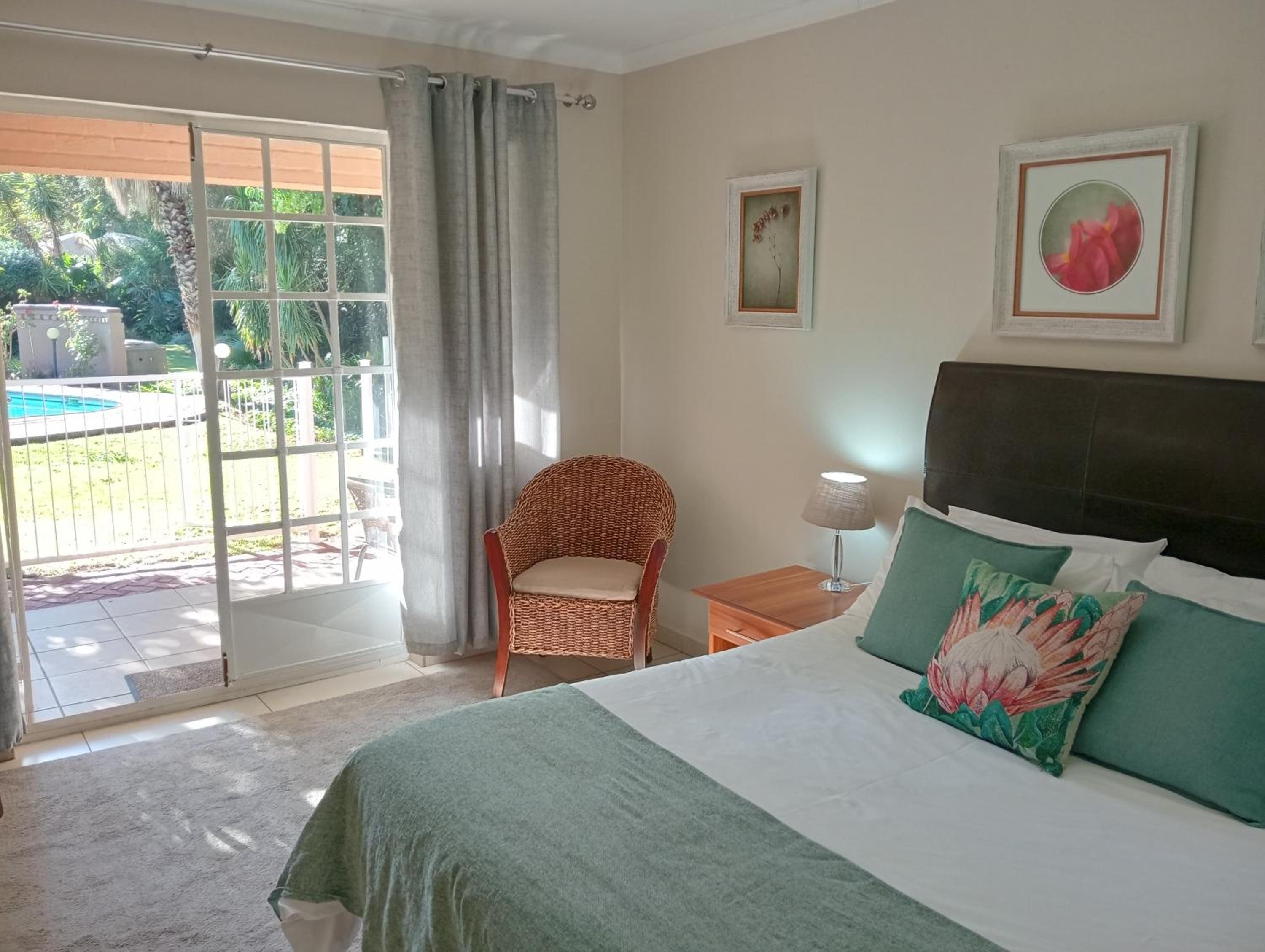 Executive Queen Room