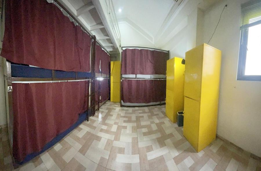 Bed in 8-Bed Mixed Dormitory Room photo 2