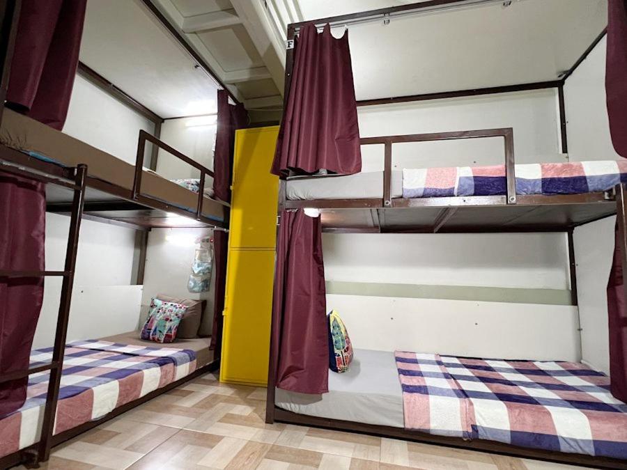 Bed in 8-Bed Mixed Dormitory Room photo 3