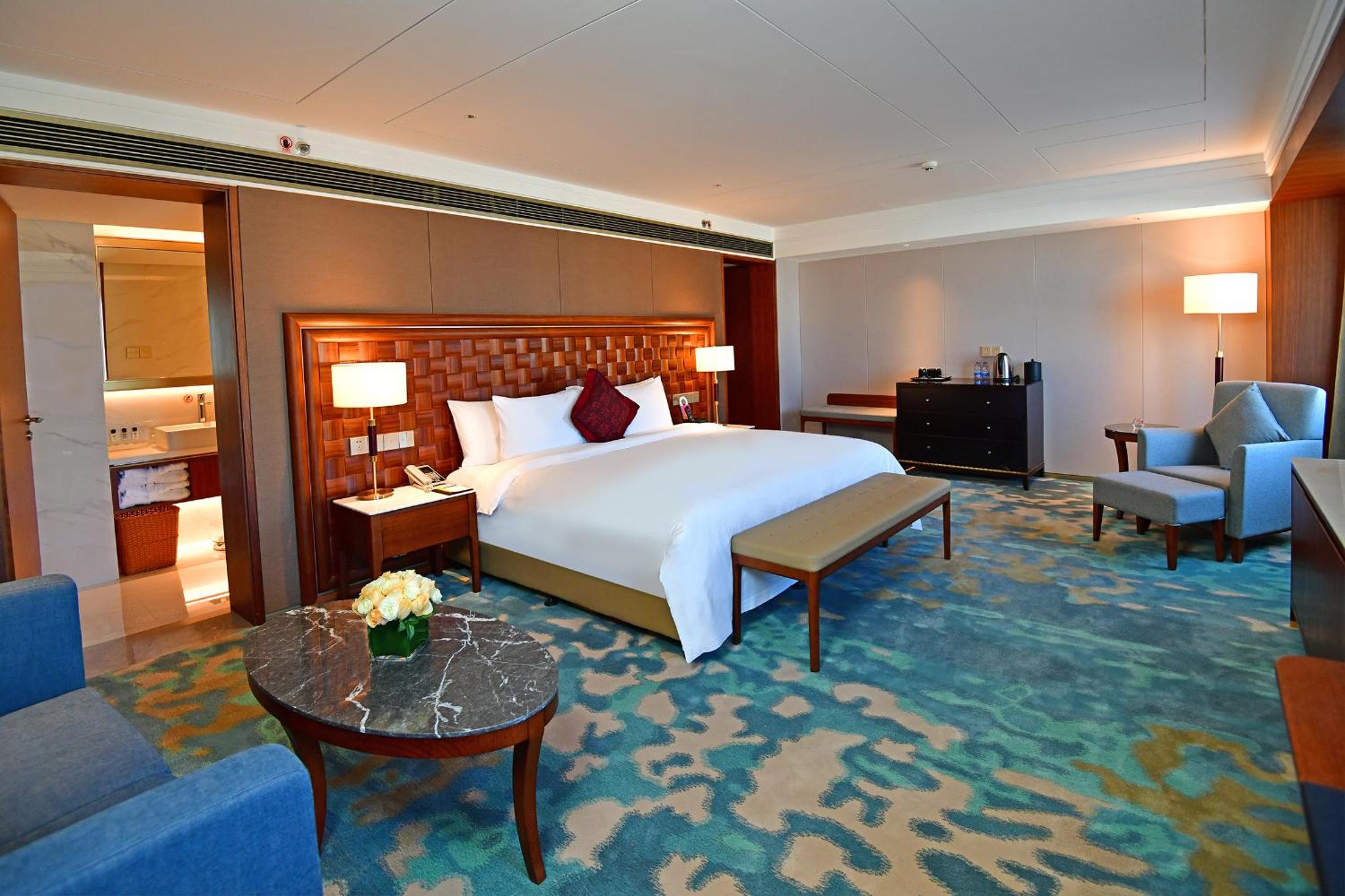 Executive Deluxe Double Room
