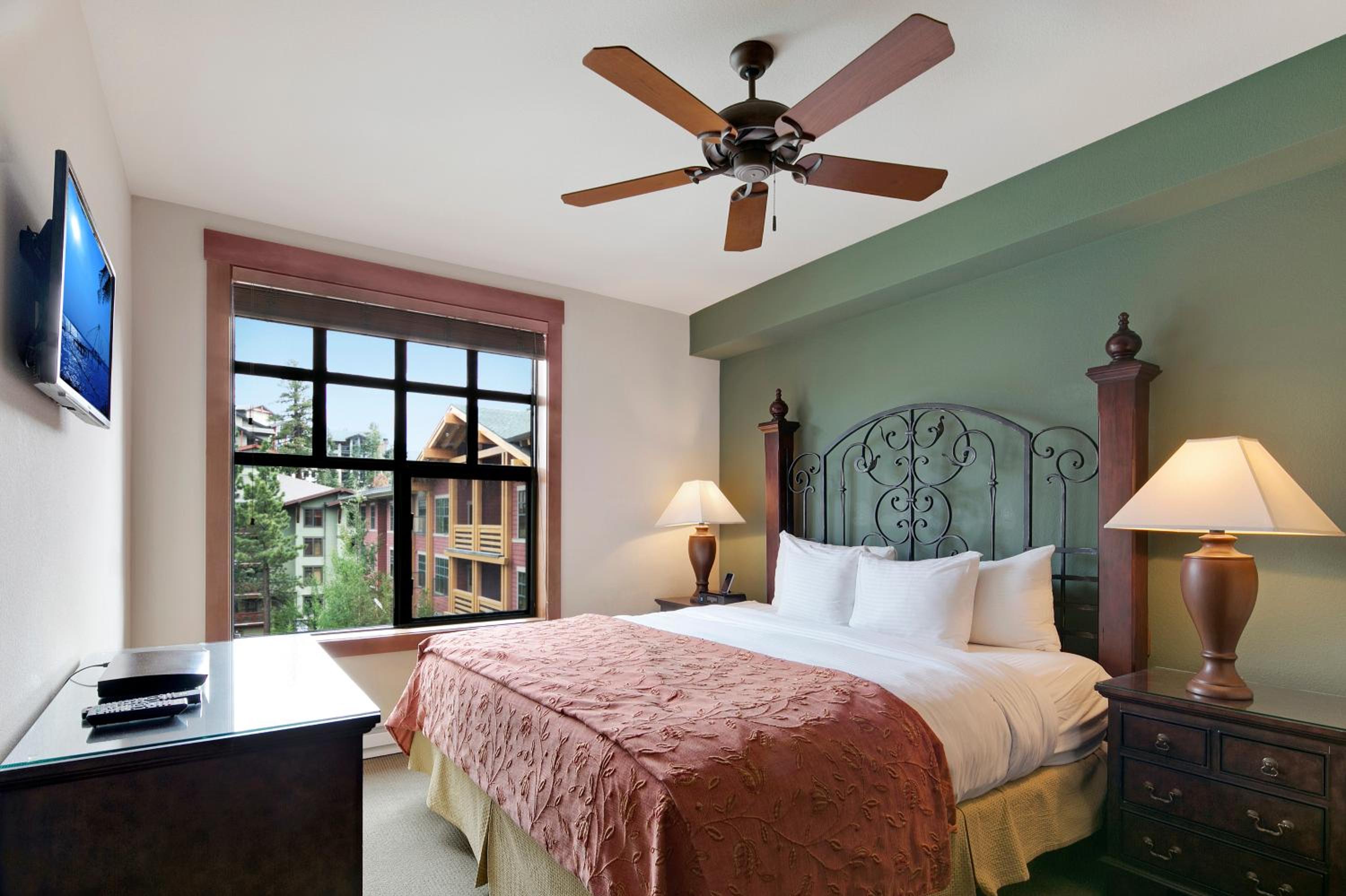 Three-Bedroom Condo - Photo 3
