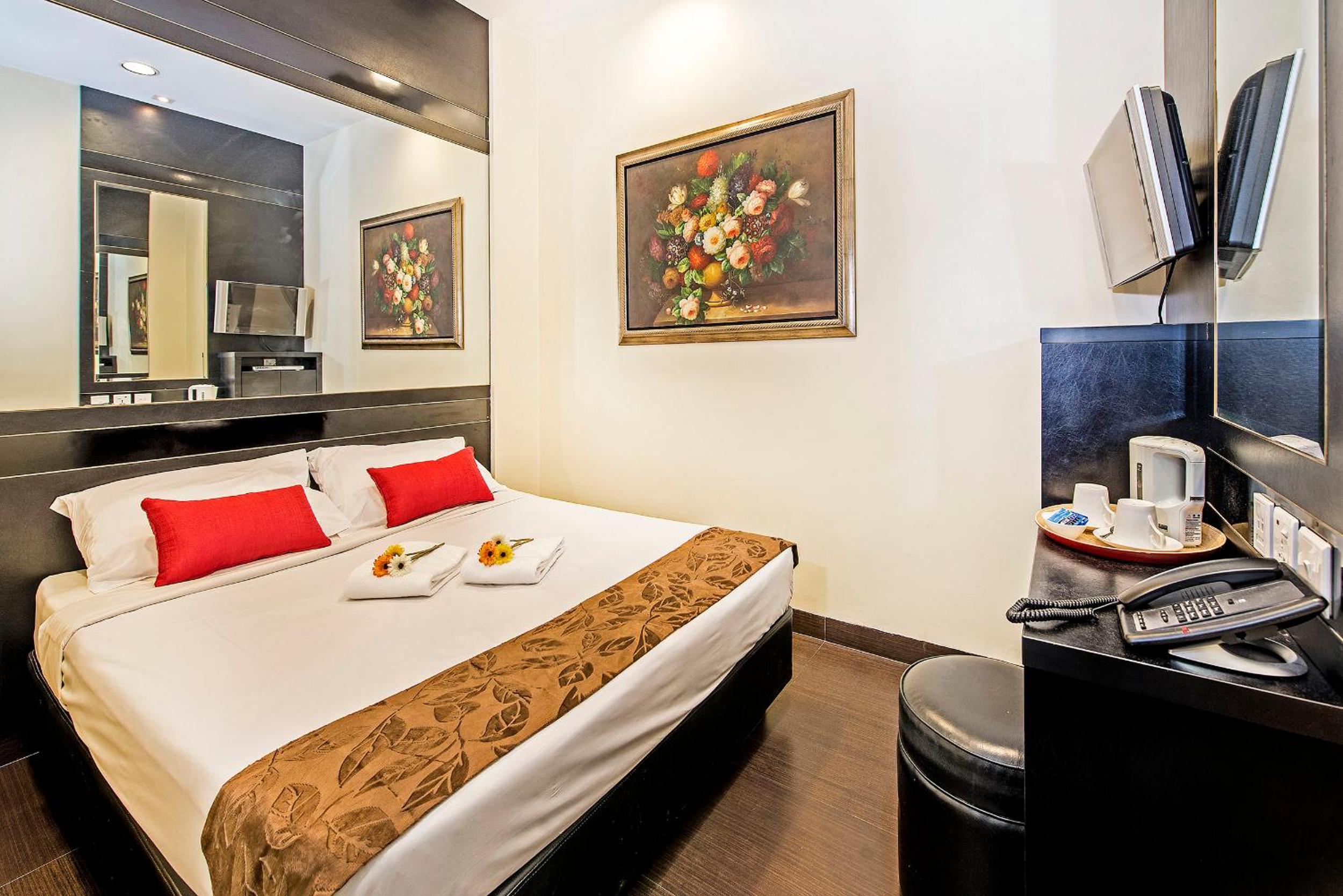 Standard Double Room without Window