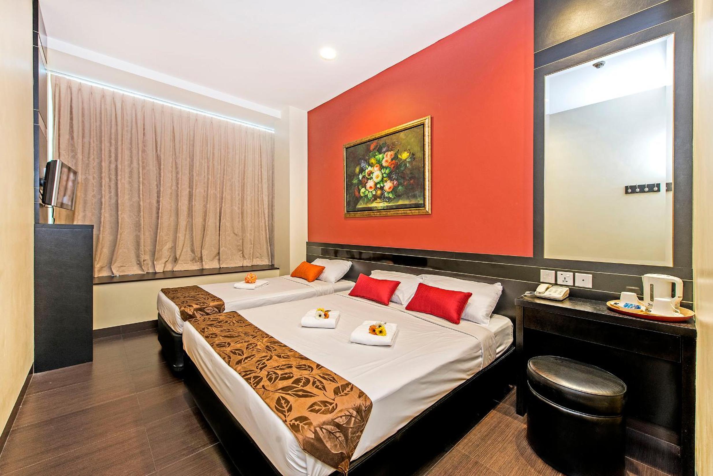 Triple Room