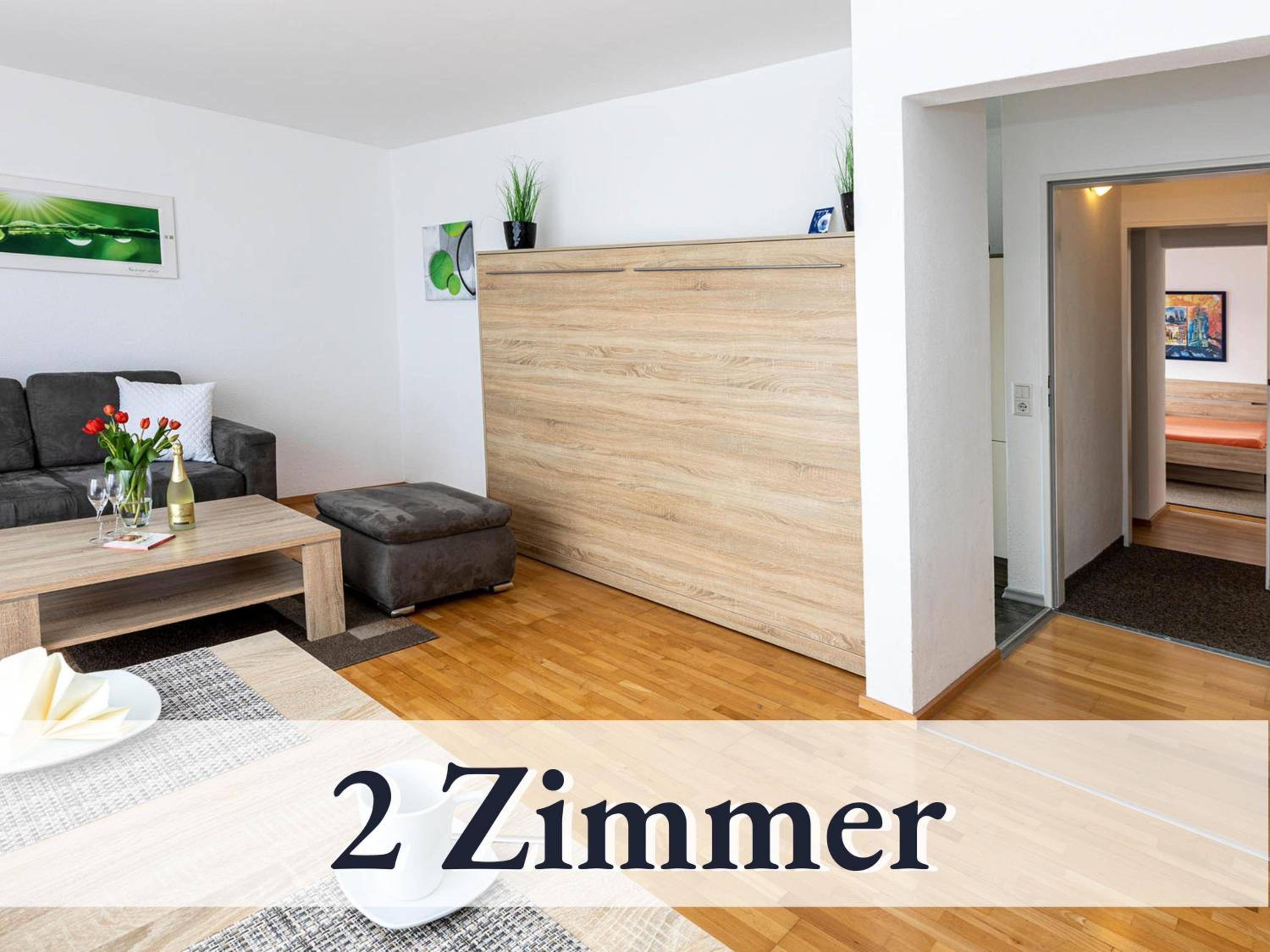 One-Bedroom Apartment with Balcony photo 1