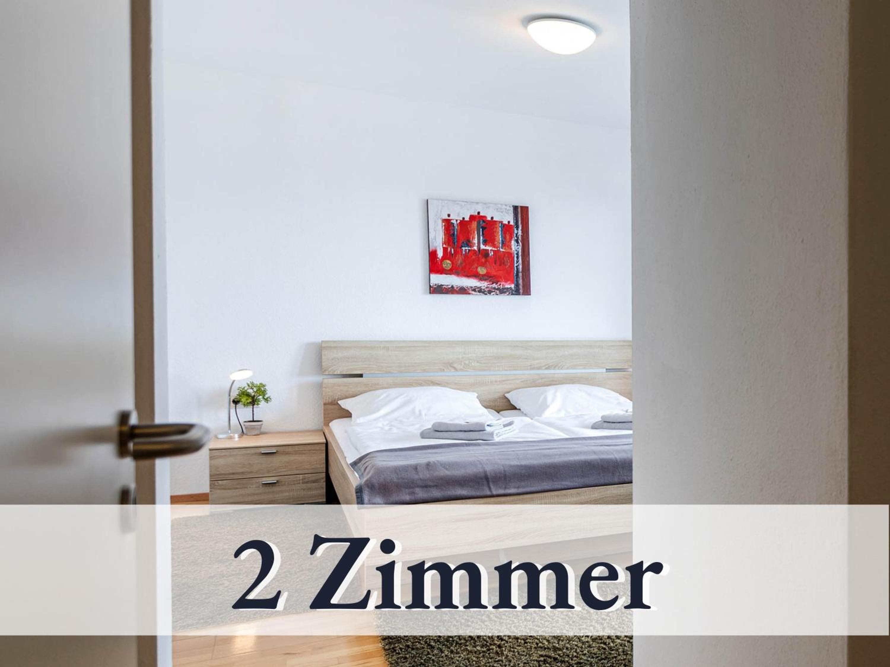 One-Bedroom Apartment with Balcony photo 3