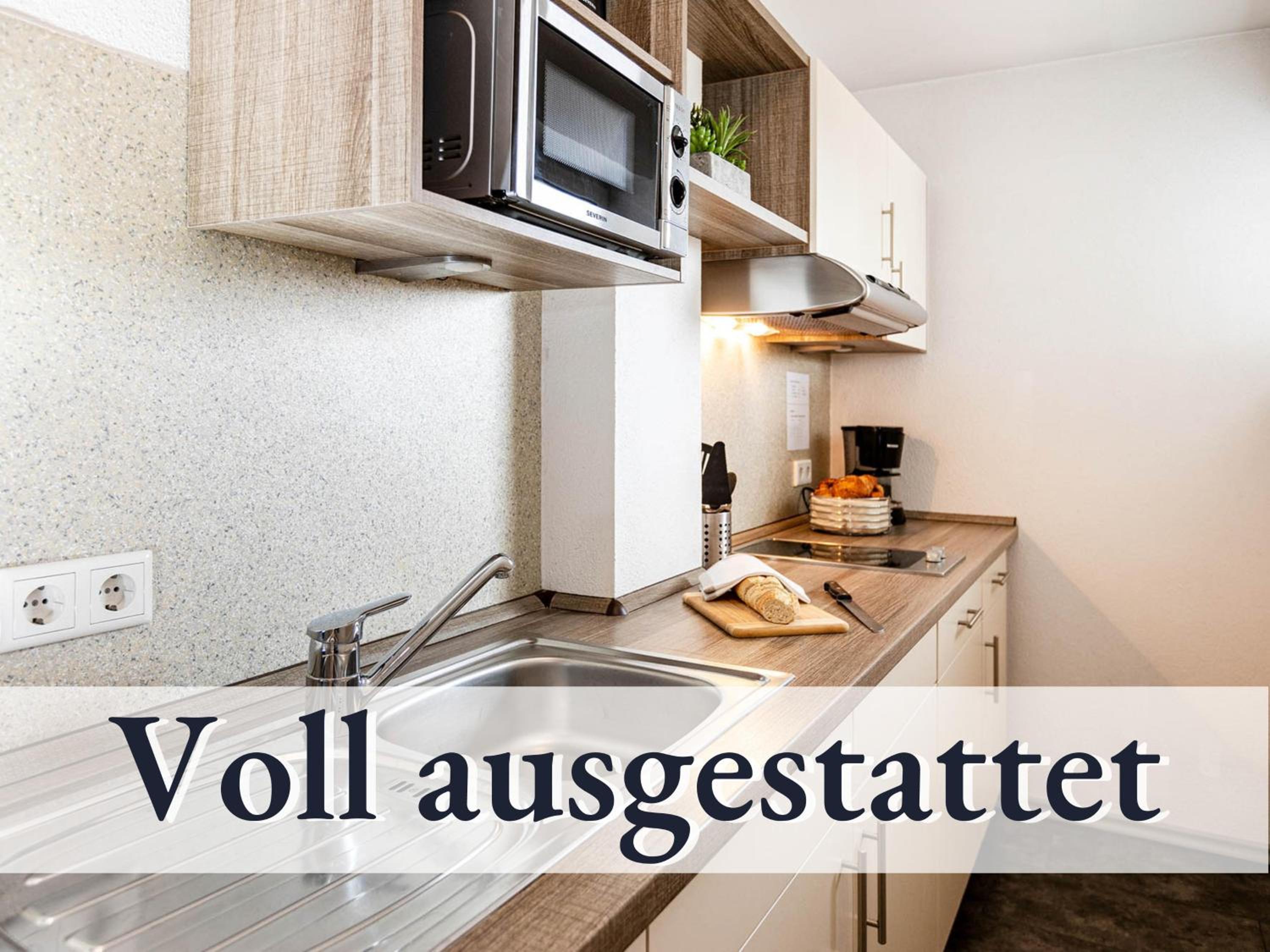 One-Bedroom Apartment with Balcony