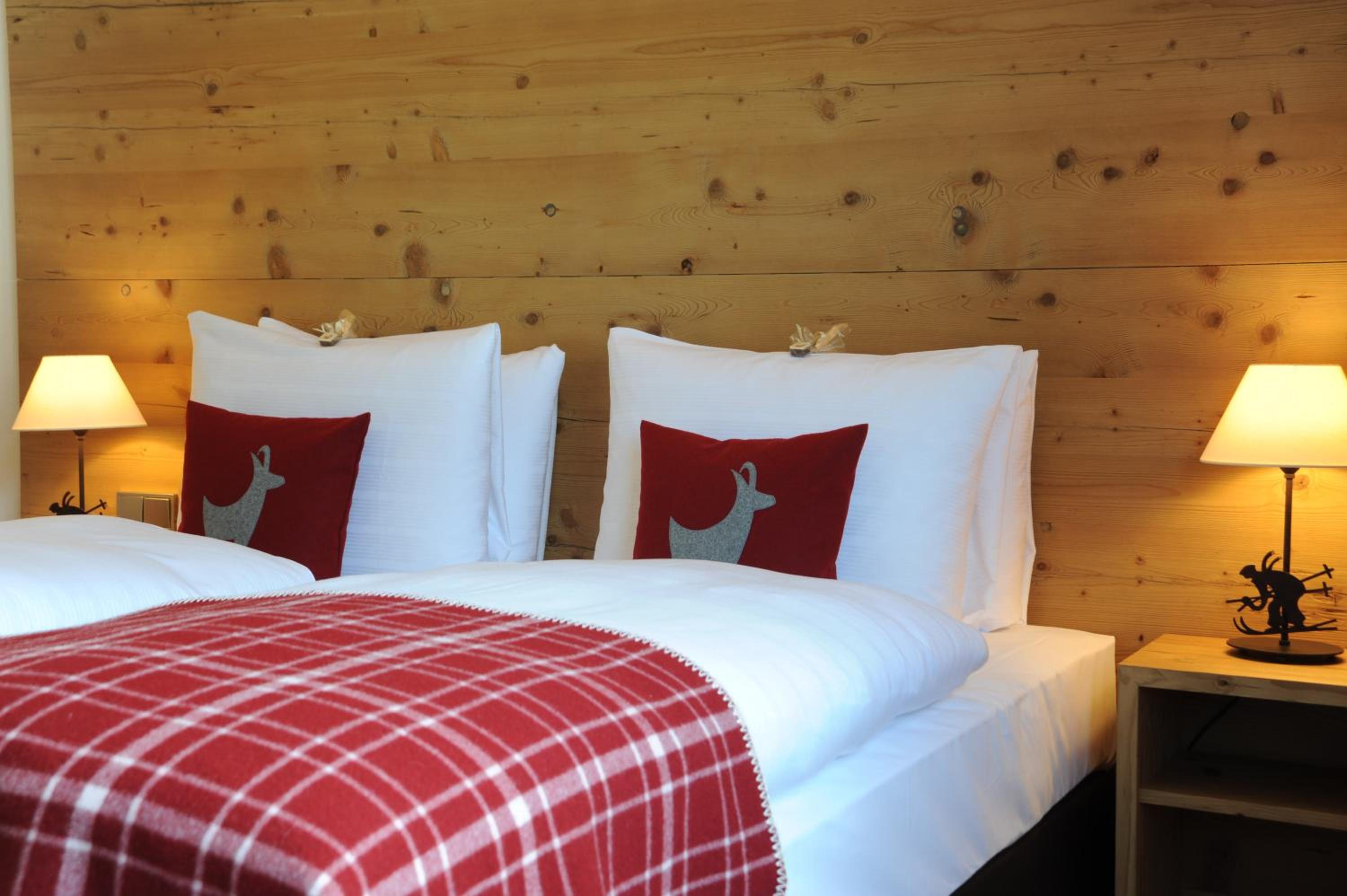 Comfort Double Room with Mountain View - Photo 1