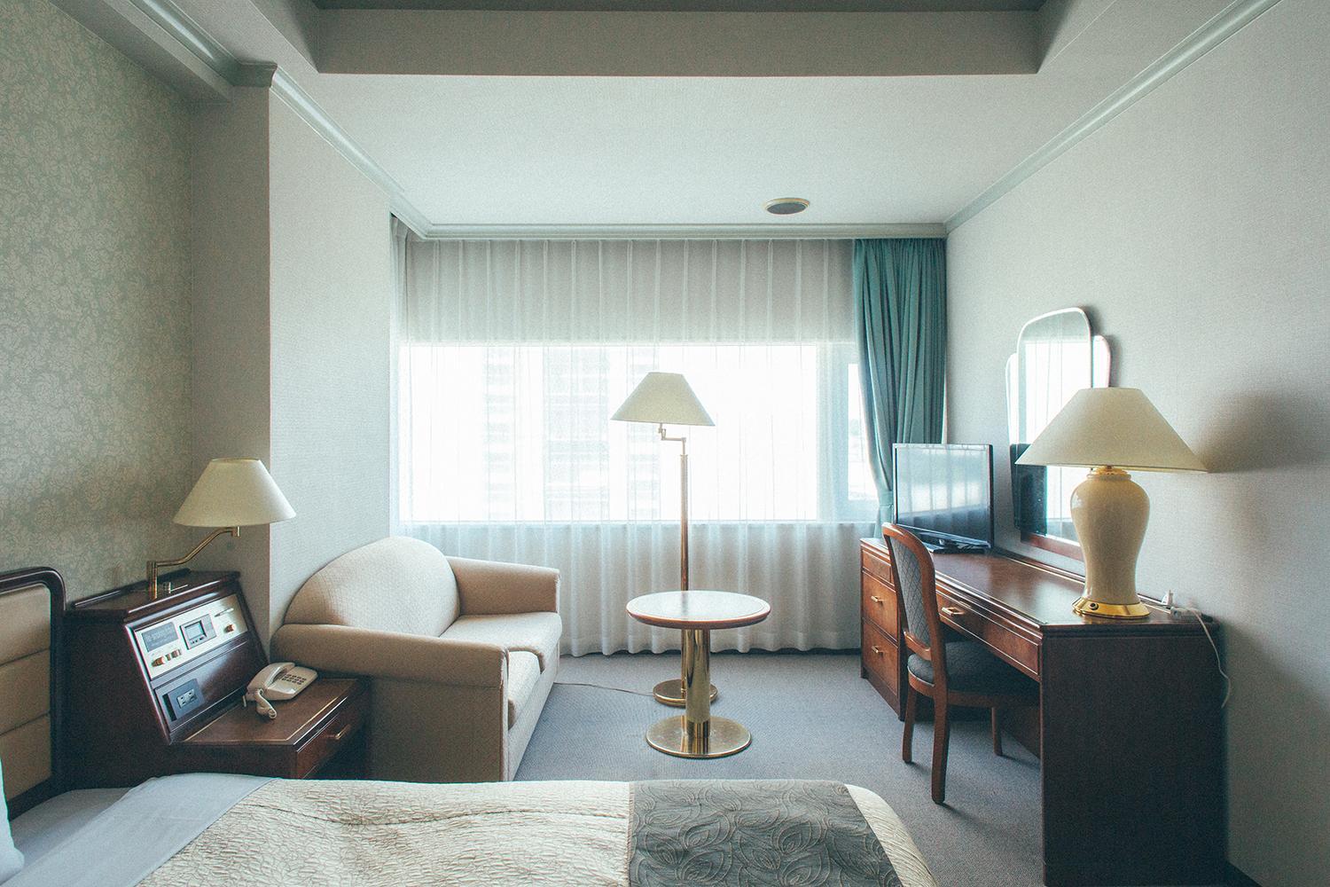 King Double Room - Non-Smoking