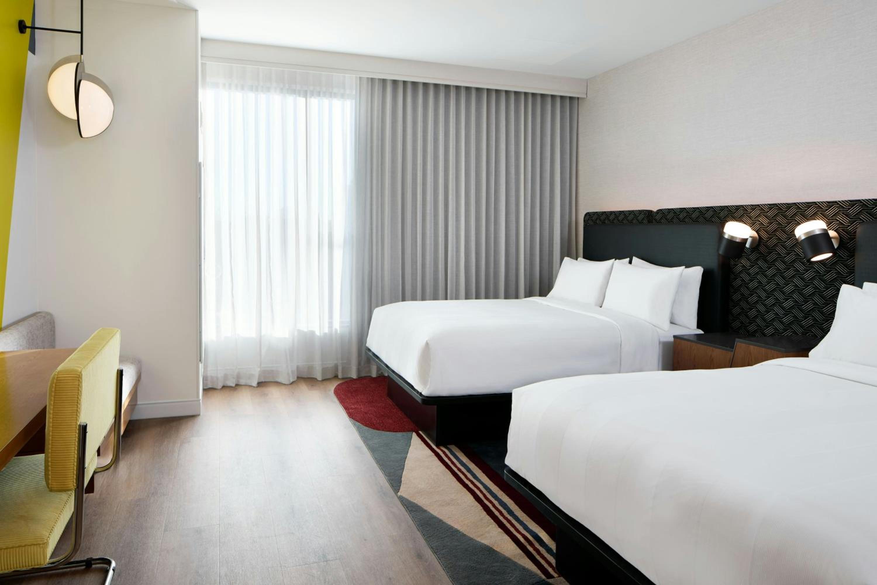 Queen Room with Two Queen Beds - Photo 1