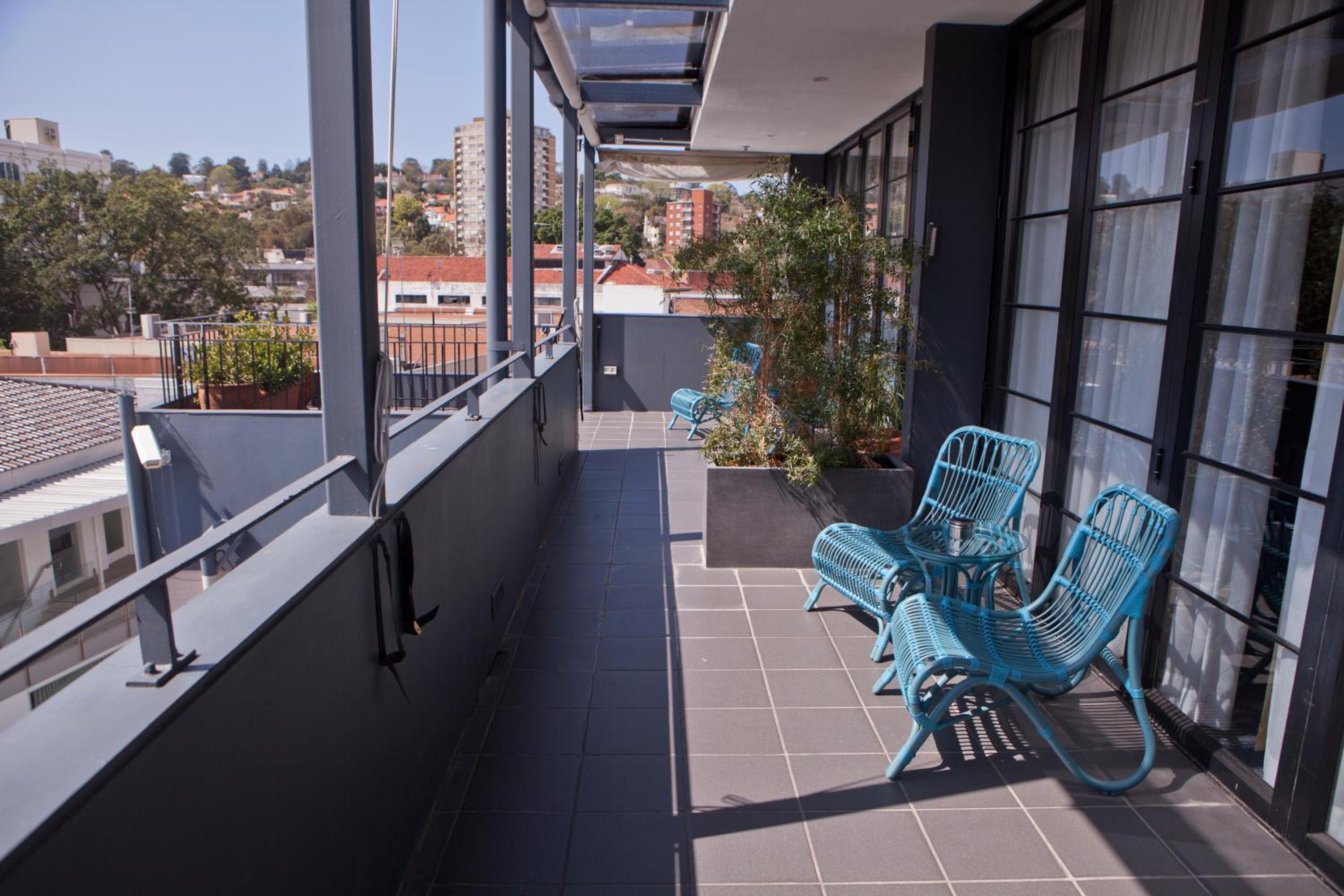Executive Double Room with Balcony photo 3