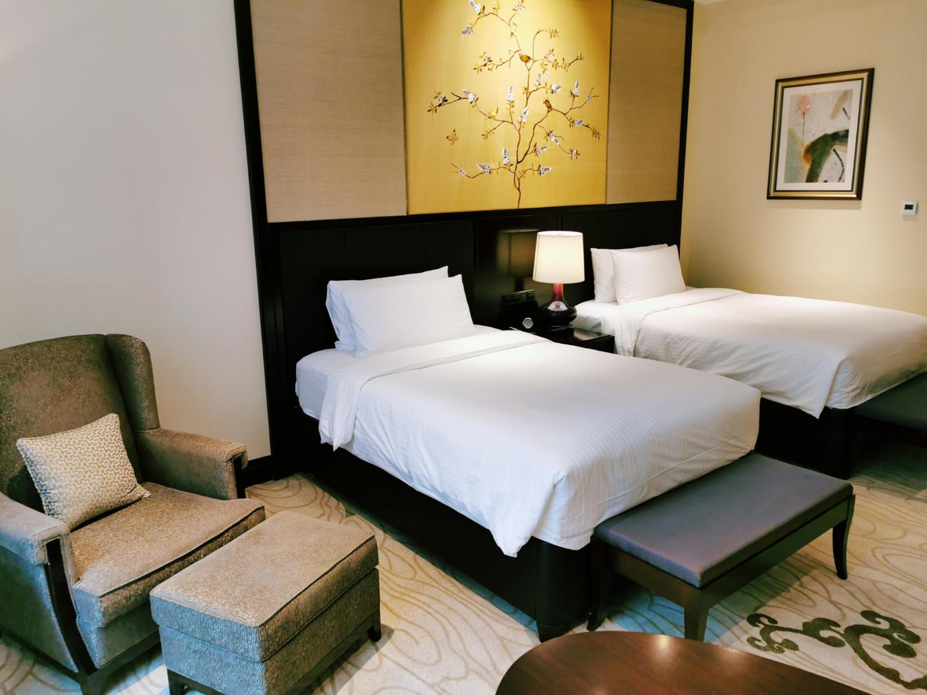 Special Offer - Deluxe Twin Room