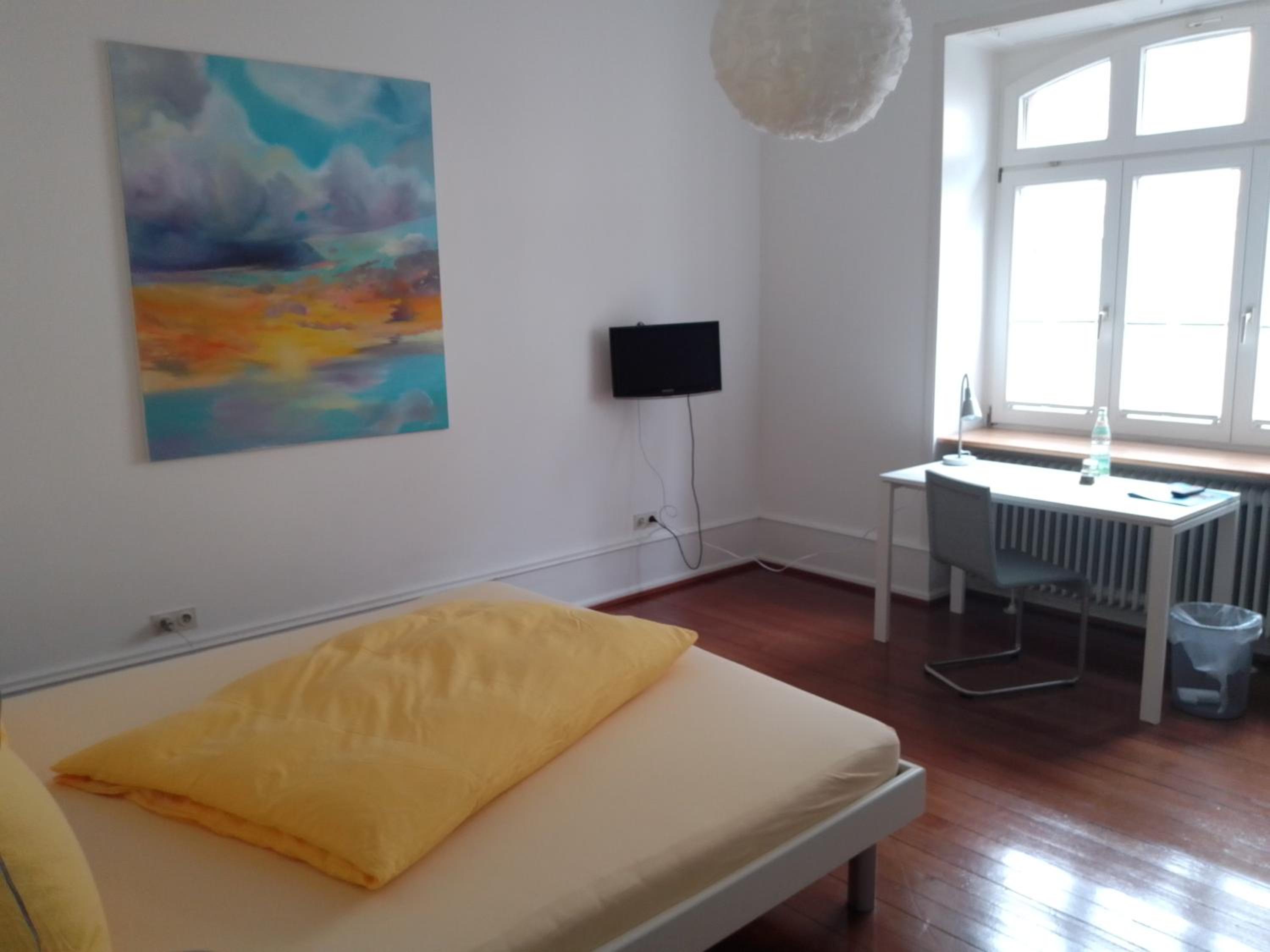 Two-Bedroom Apartment photo 1