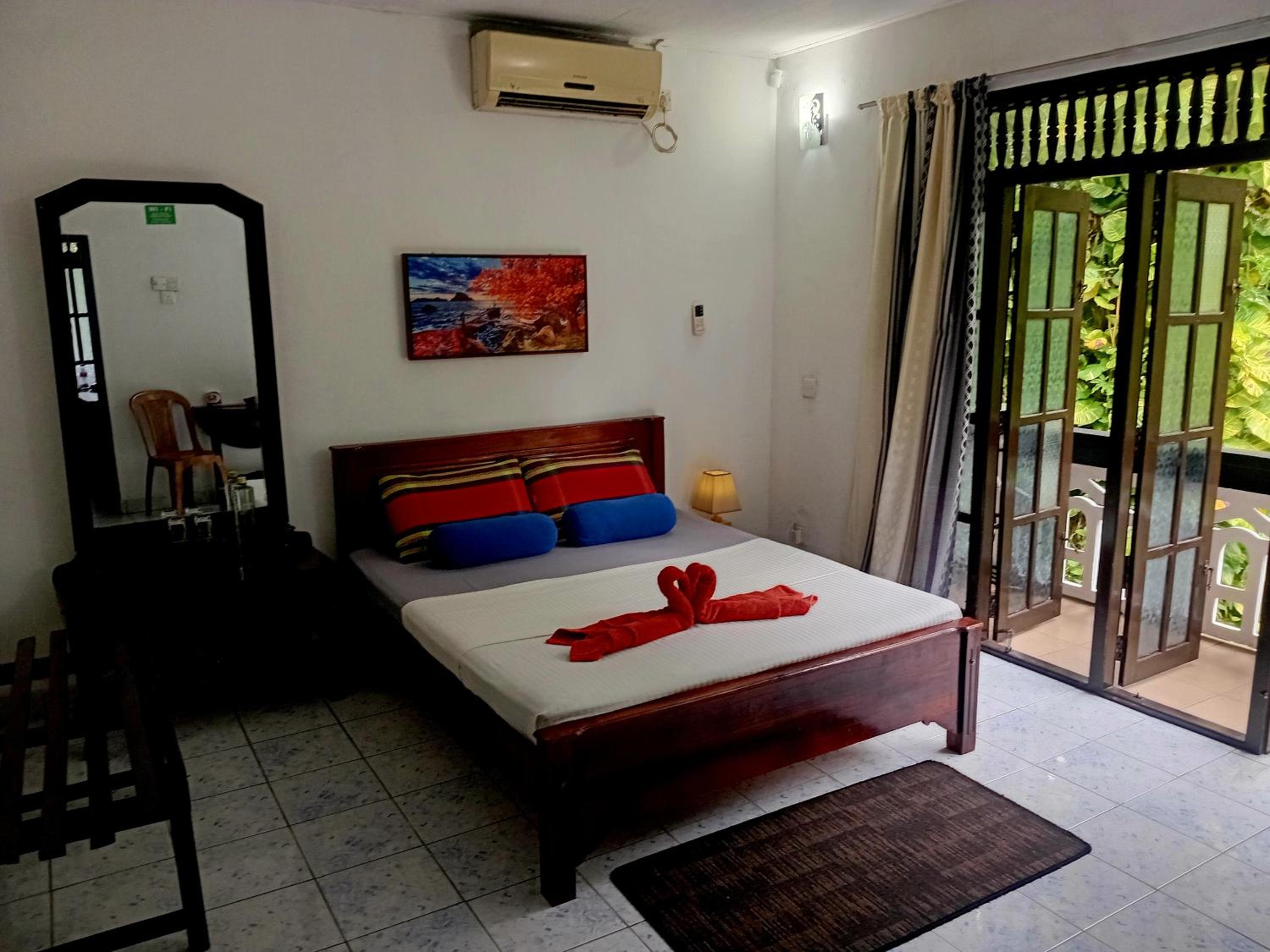Double Room with Balcony photo 1