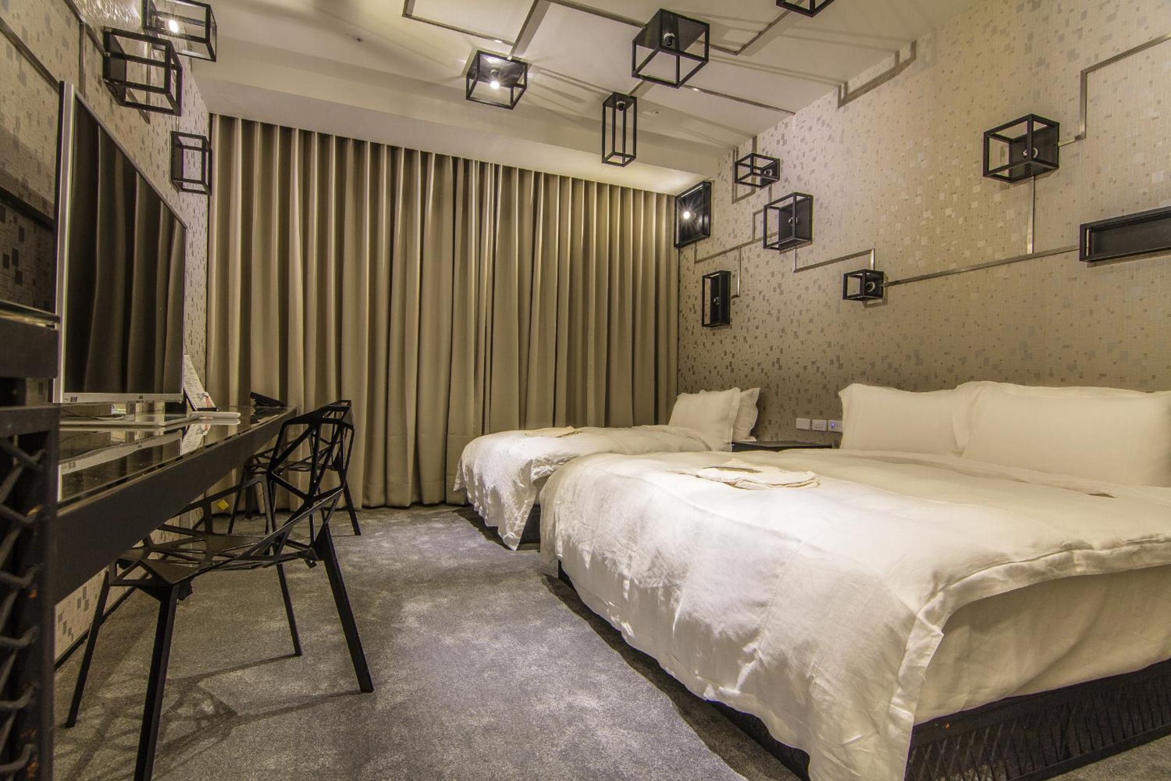 Superior Triple Room