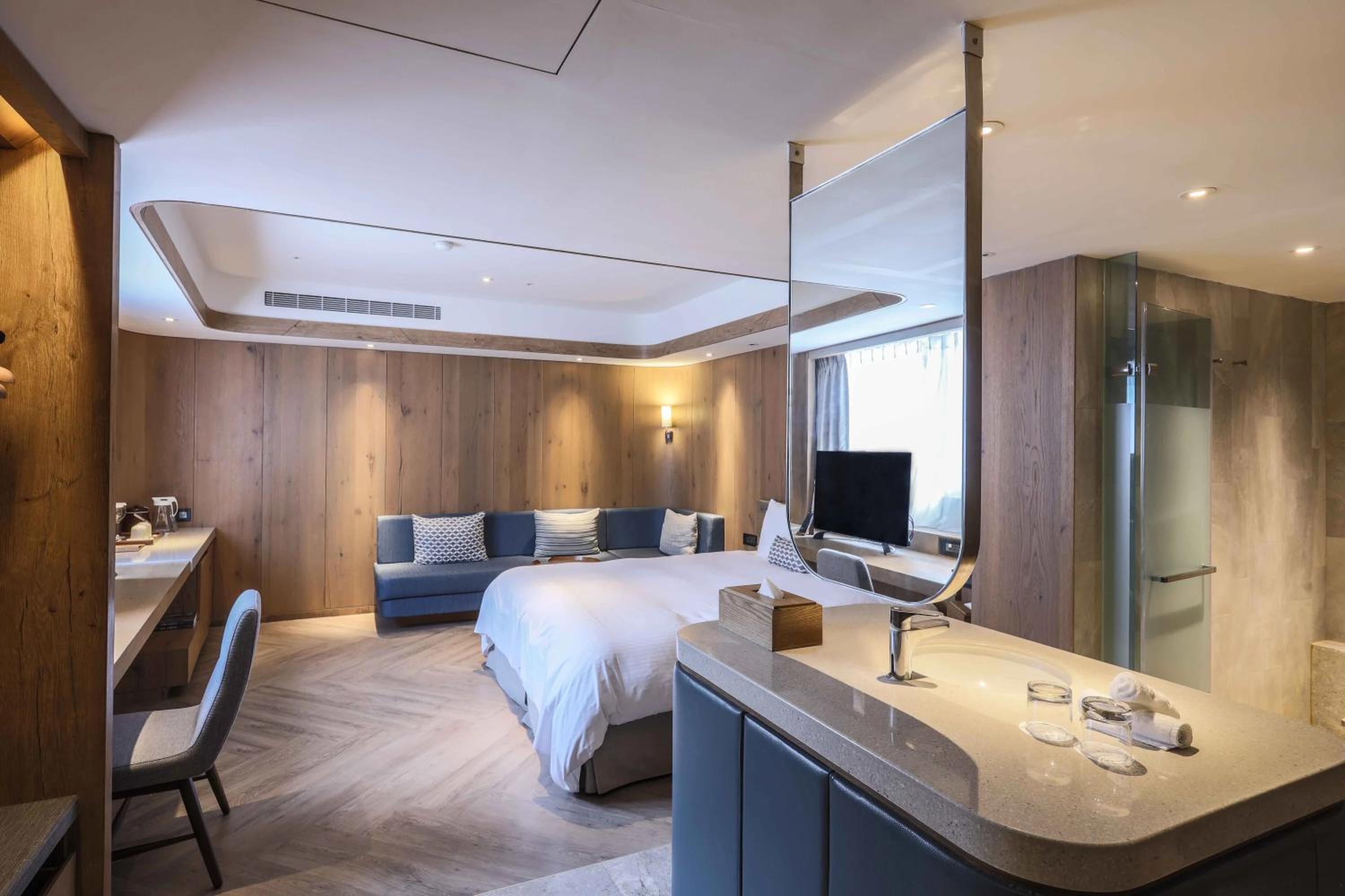 Standard Double Room (without Balcony) photo 1
