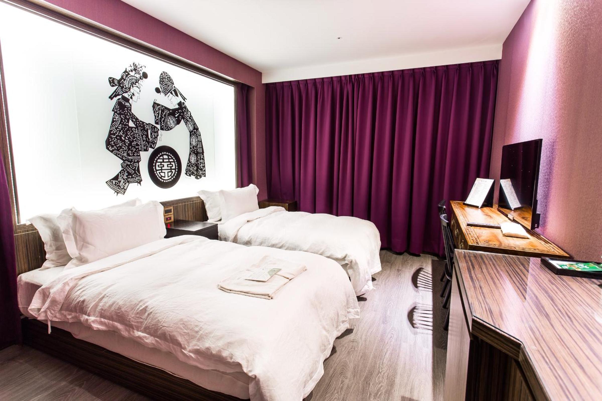 Room Selected at Check-In