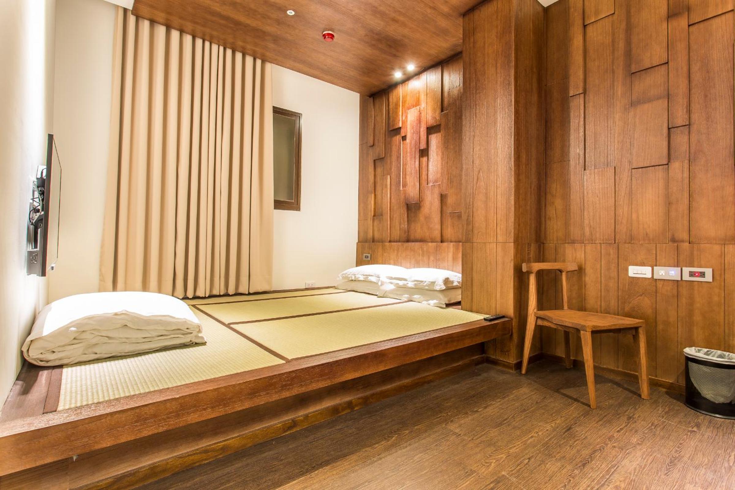 Classic Double Room