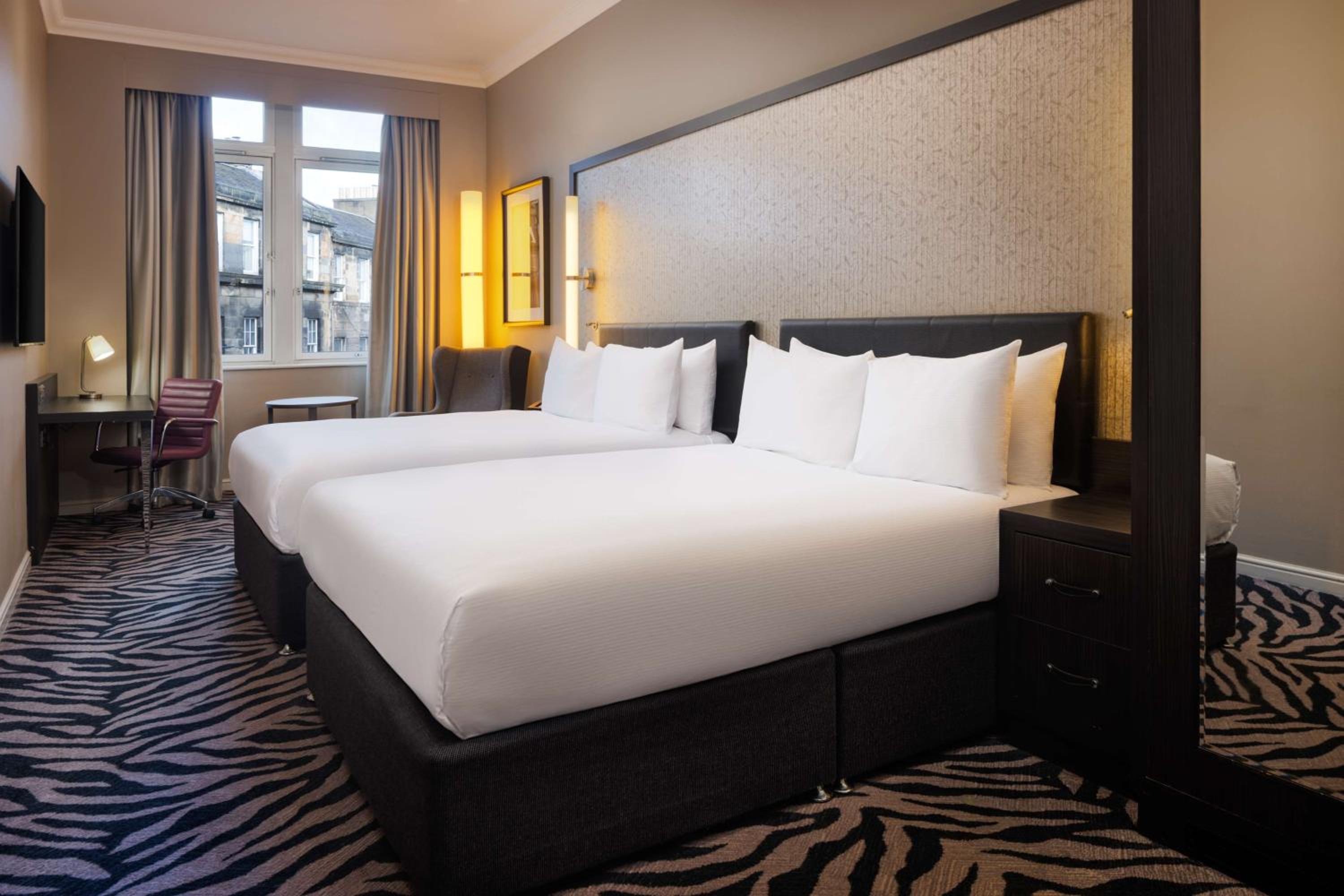 Double Room with Two Double Beds