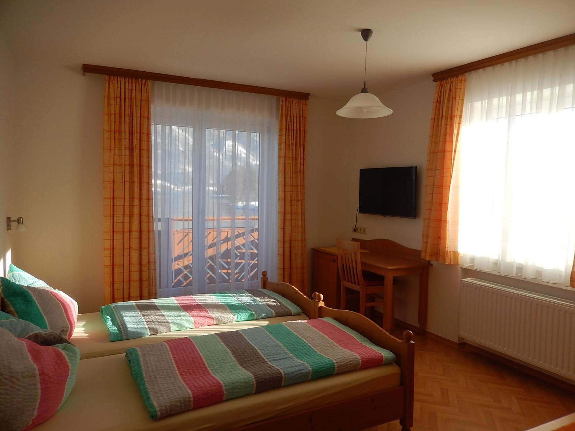 Double Room with Balcony photo 1